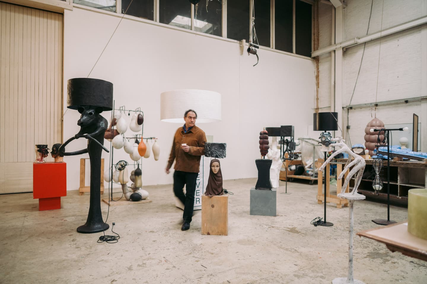 Atelier Van Lieshout — 1