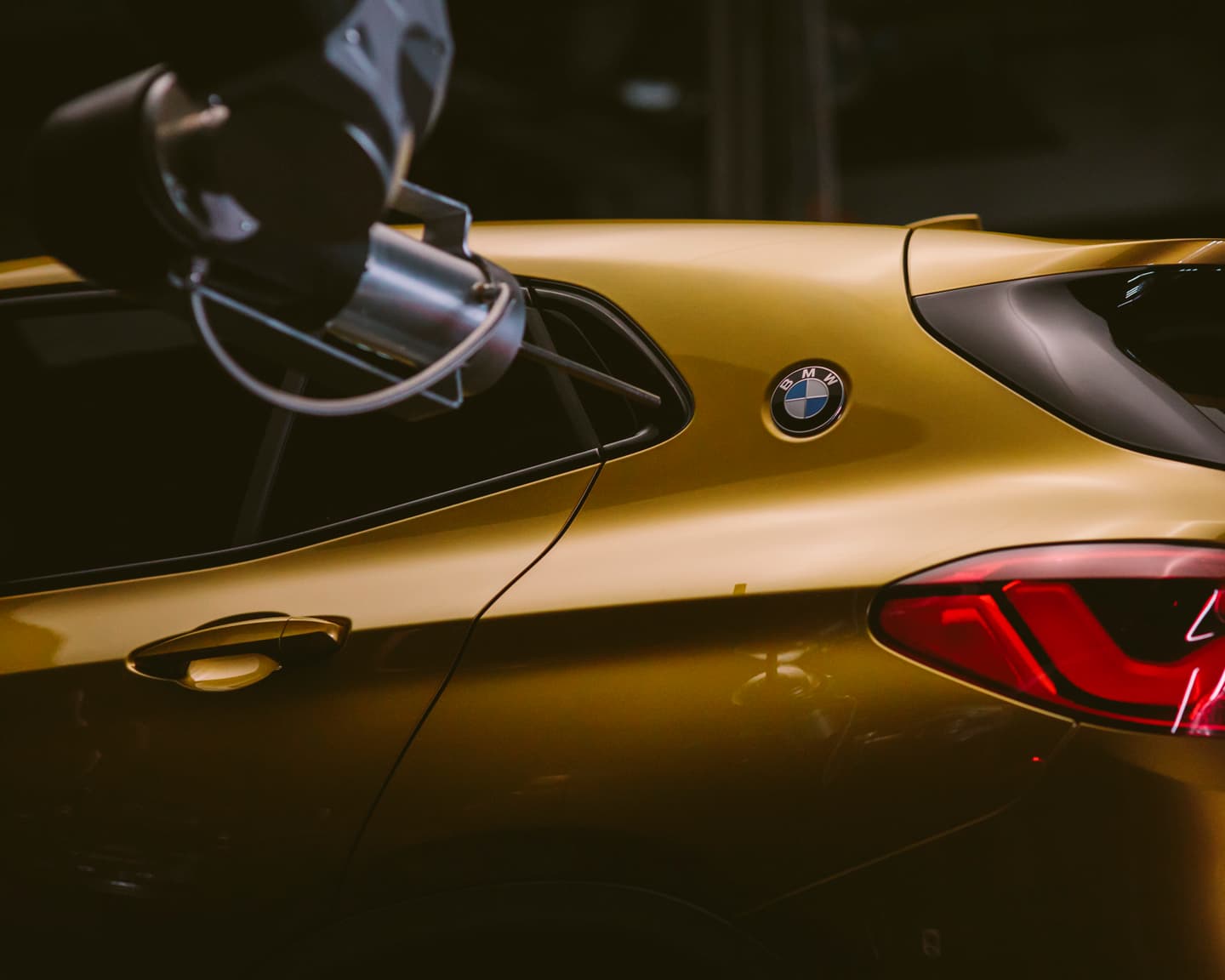 BMW X2 — 2