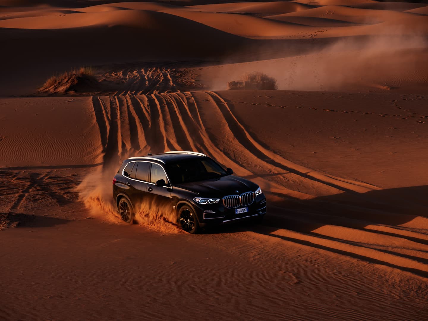 BMW X5 — 7
