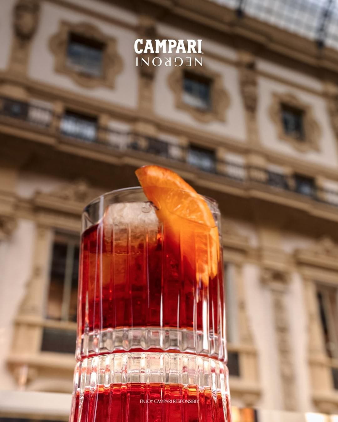 Campari Mirrored — 1