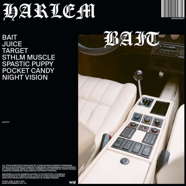 Harlem - Bait — 2