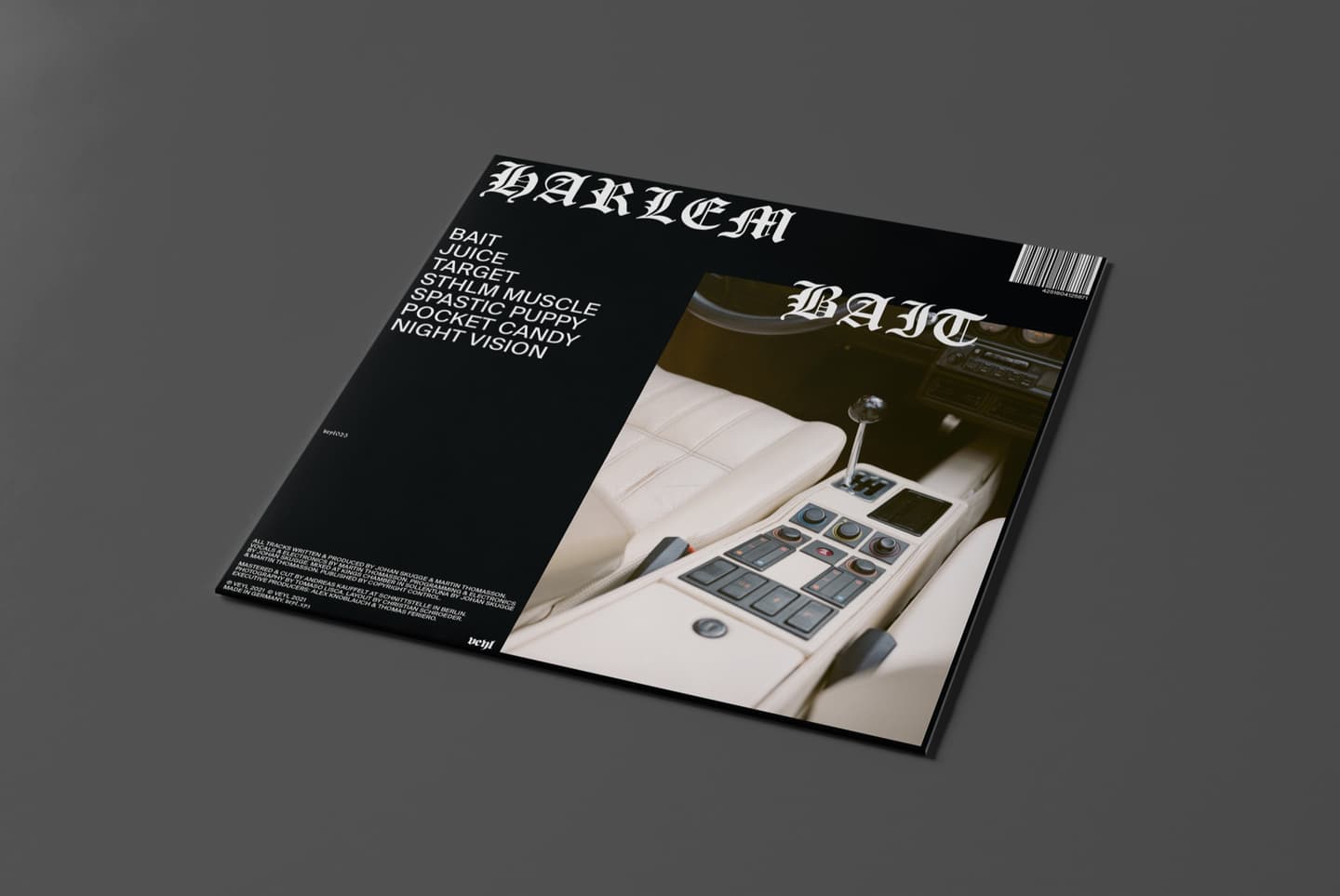 Harlem - Bait — 4