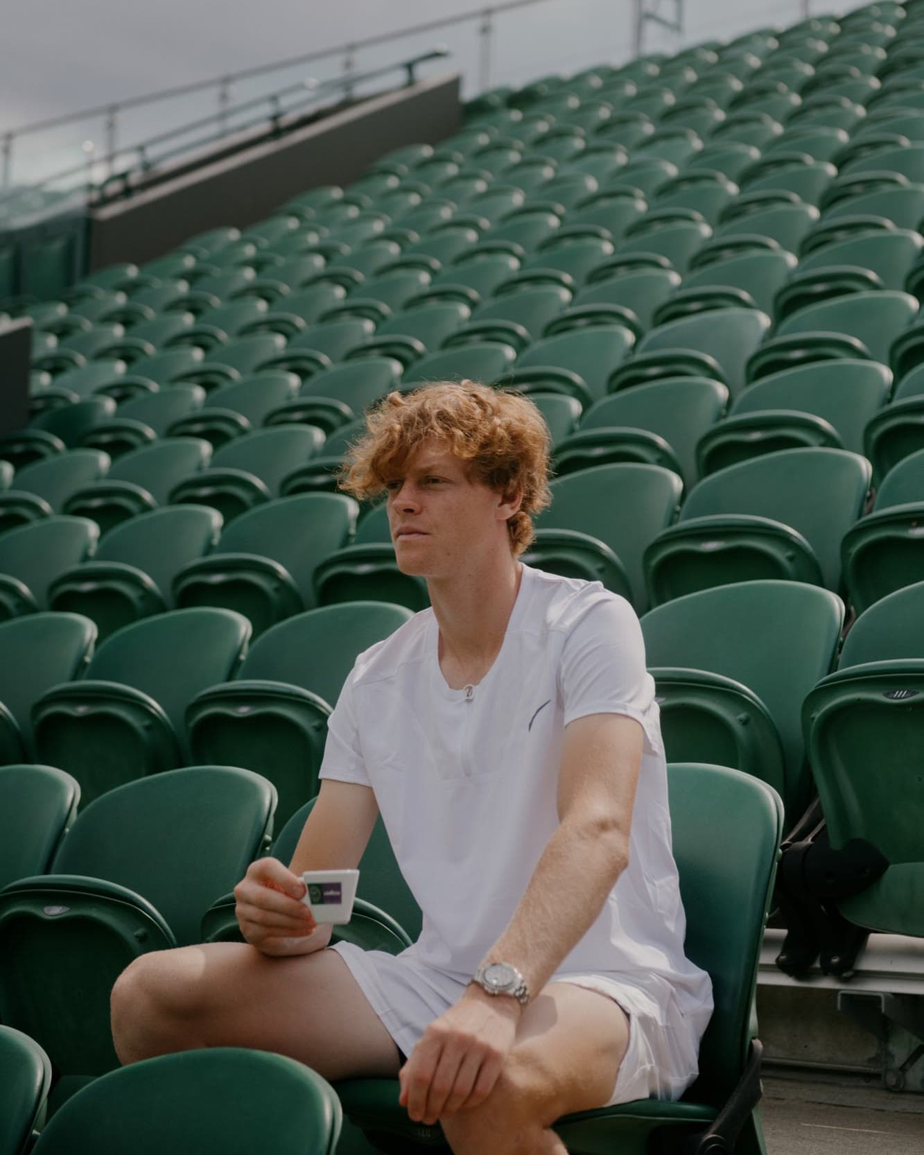 Jannik Sinner x Lavazza — 2