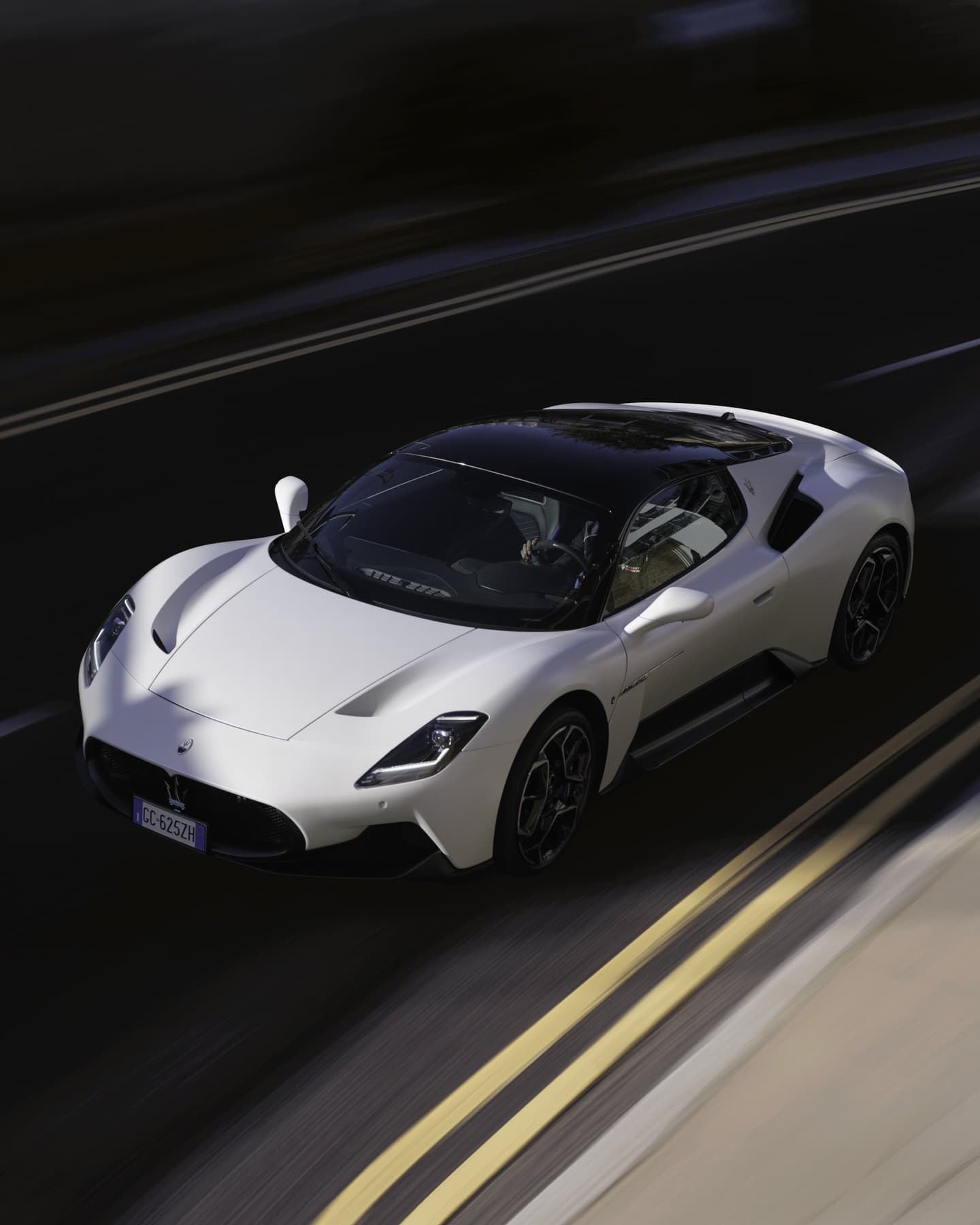 Maserati MC20 — 4