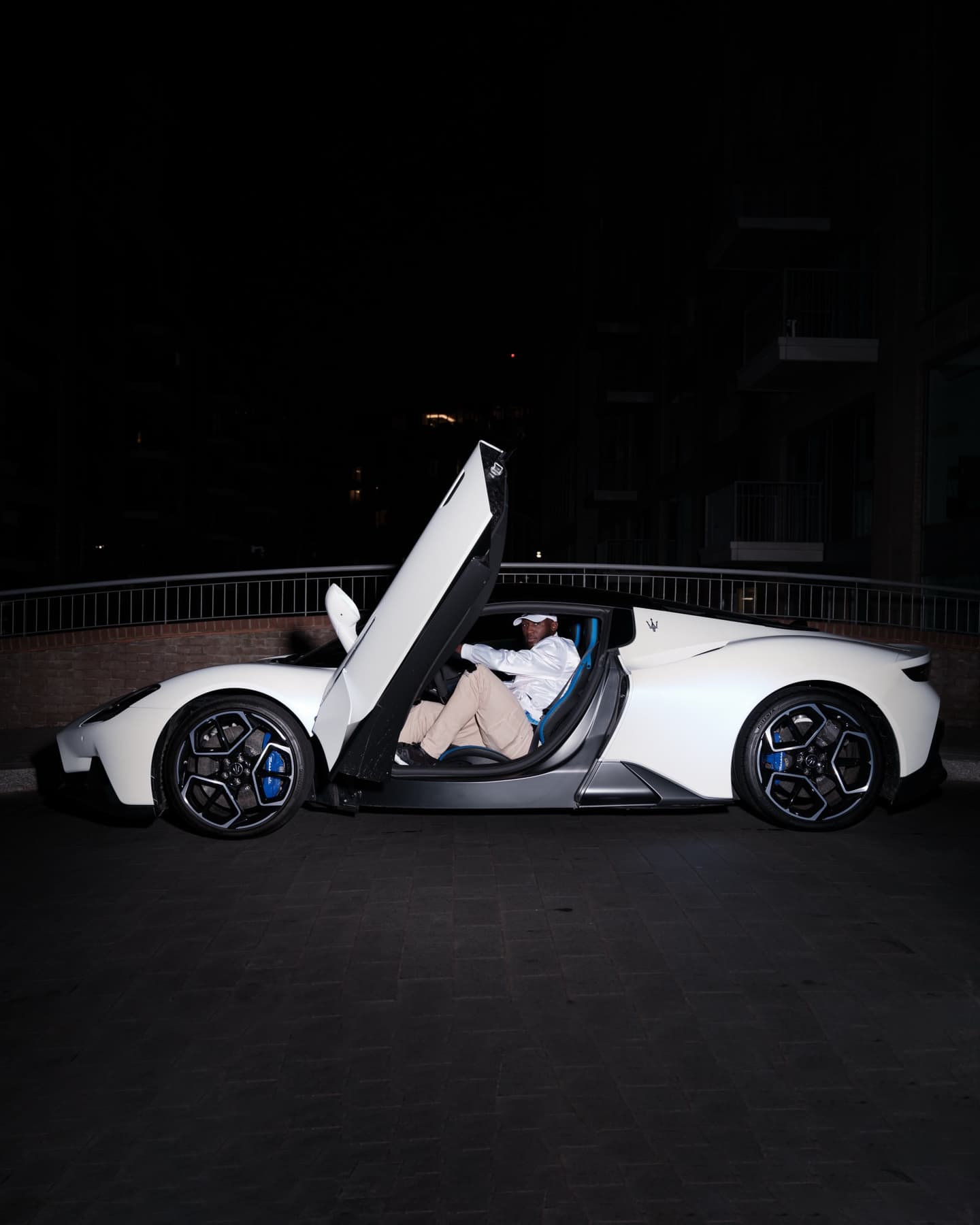Maserati MC20 — 3