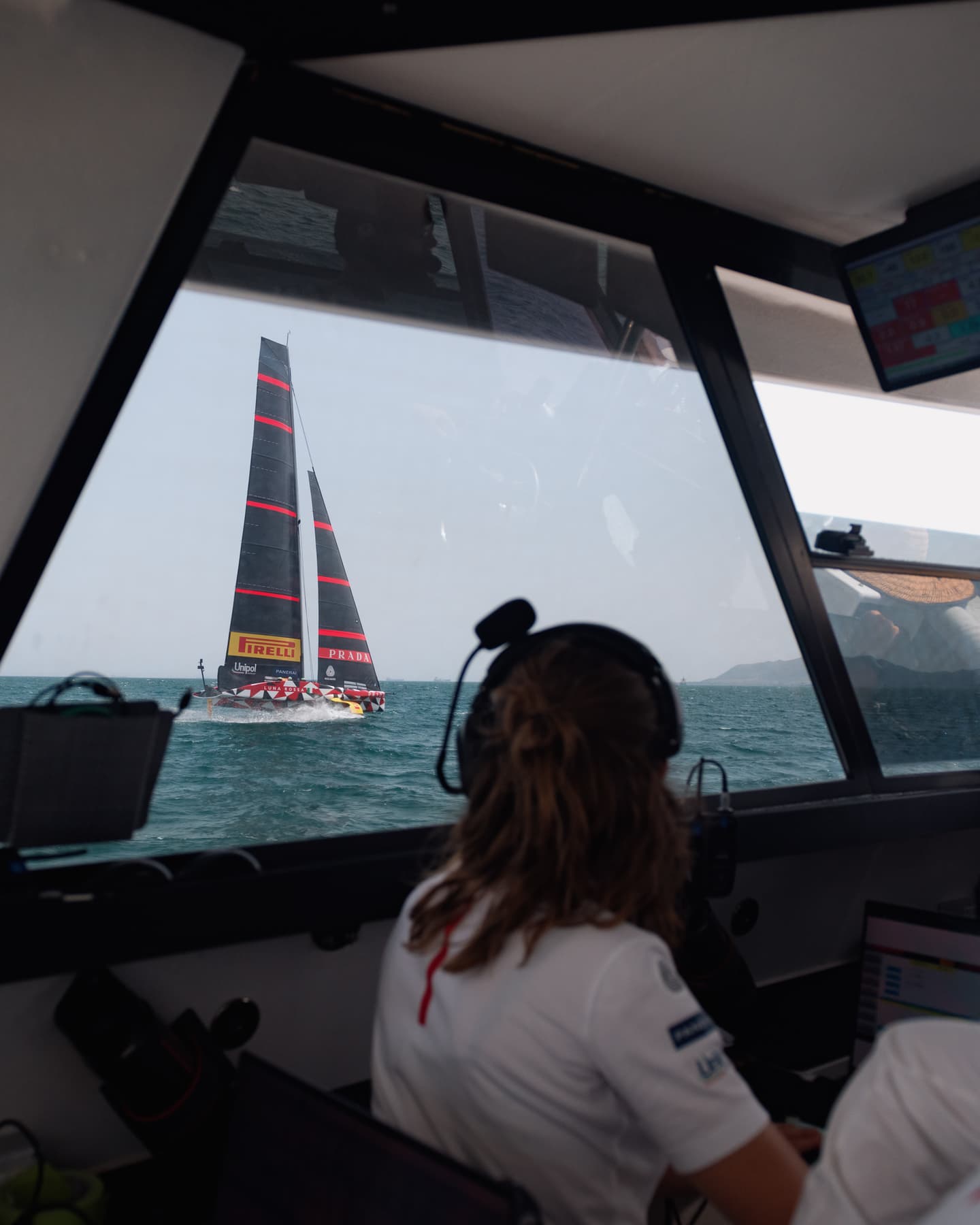 Luna Rossa — 4