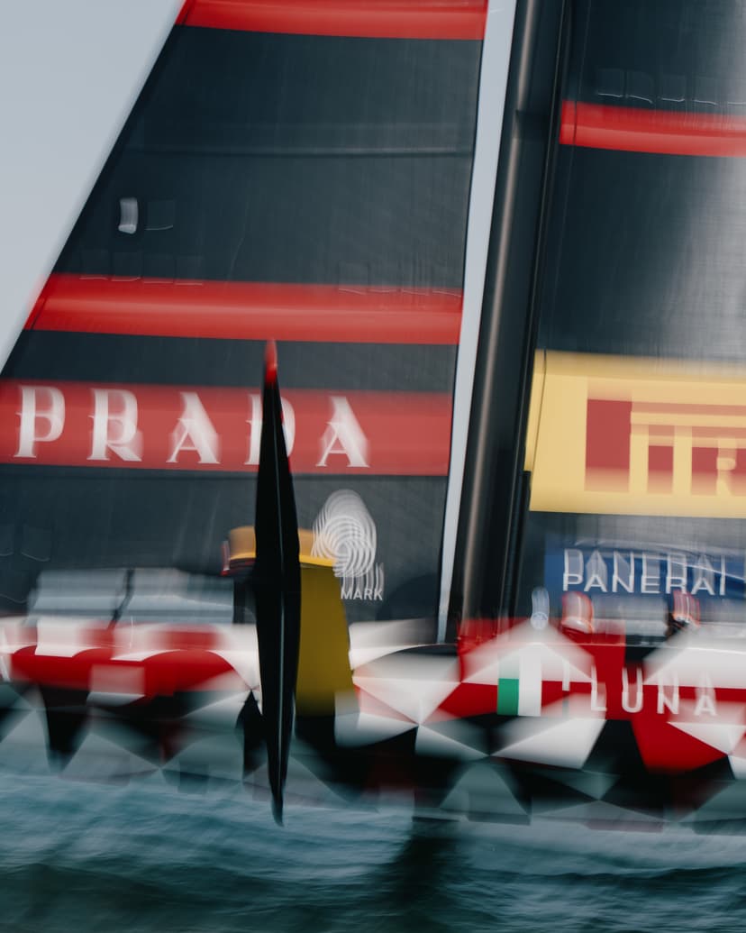 Luna Rossa