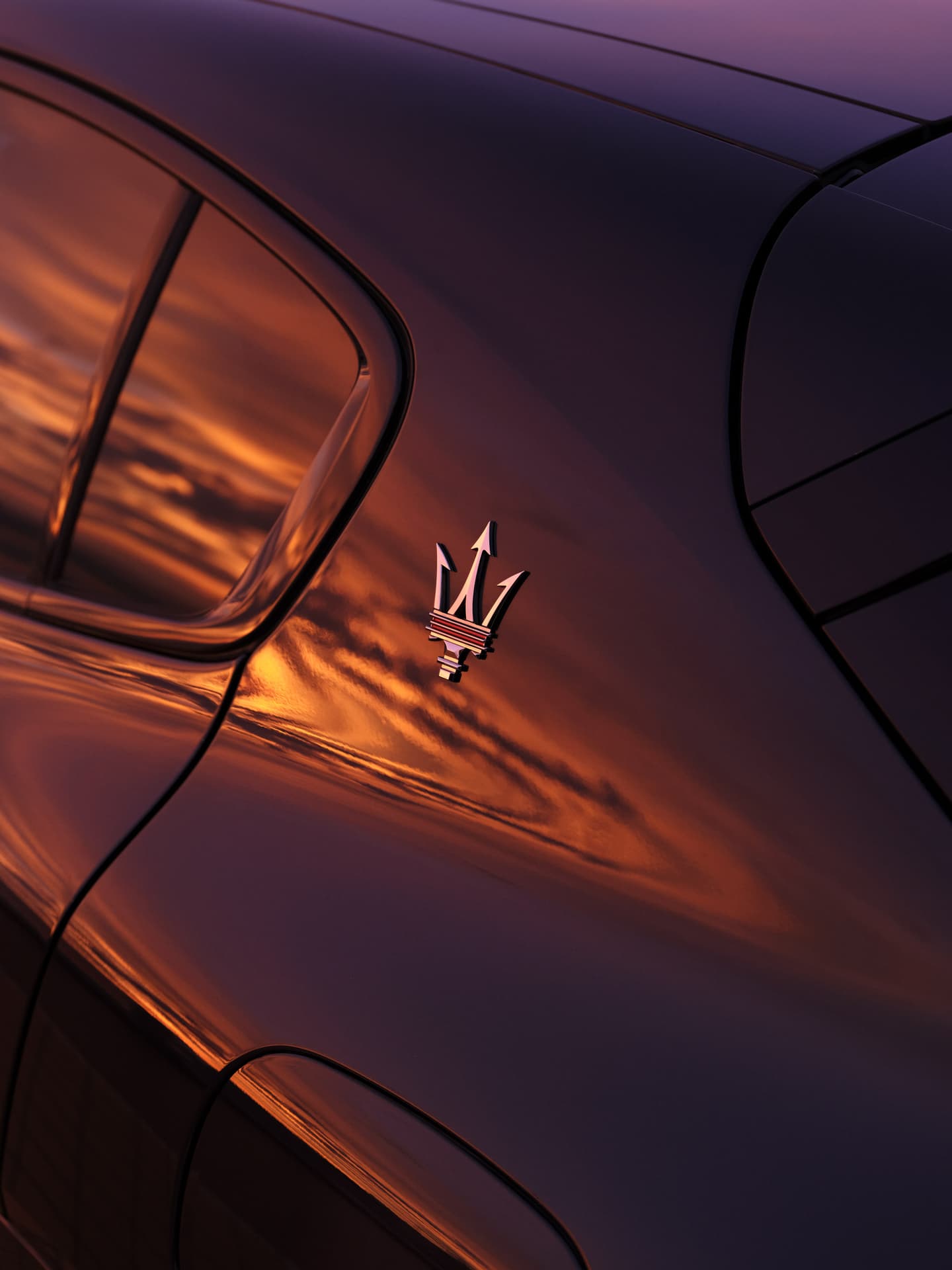 Maserati Grecale Trofeo — 1