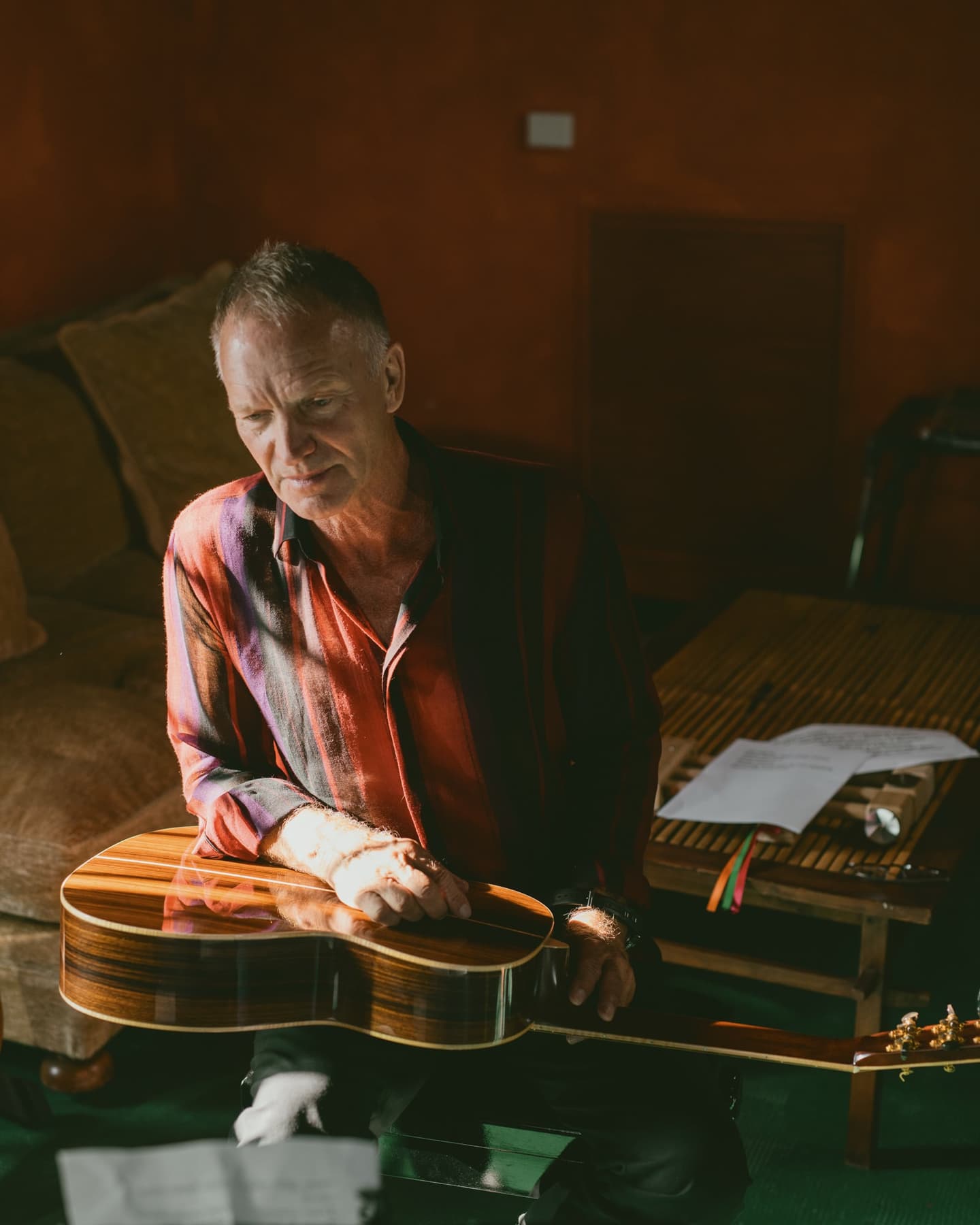 Sting — 3