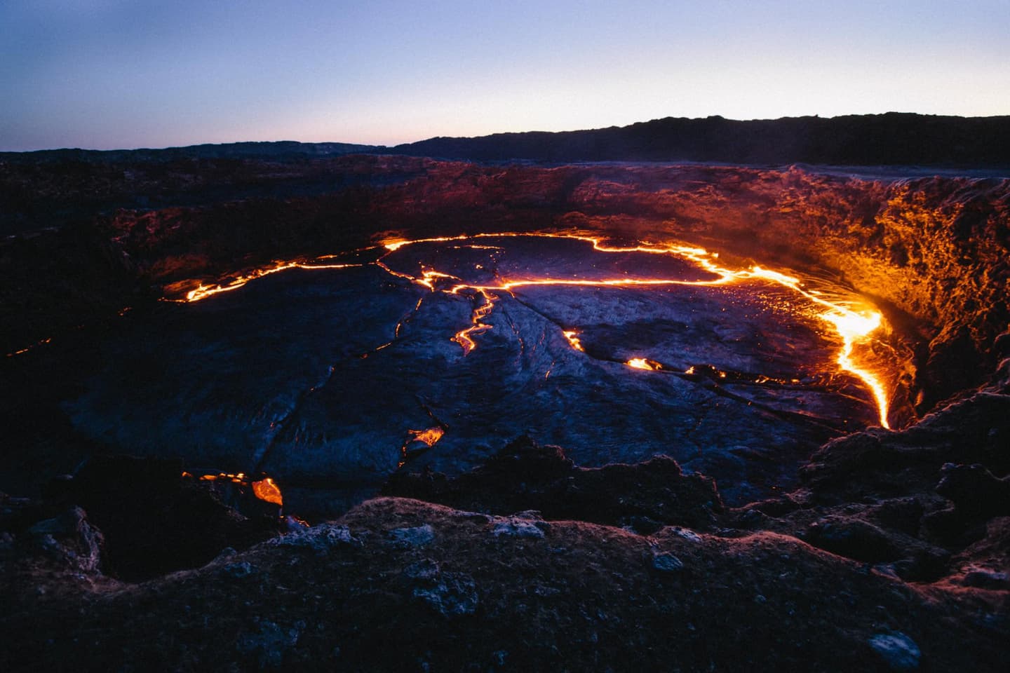 Hottest Place on Earth — 15