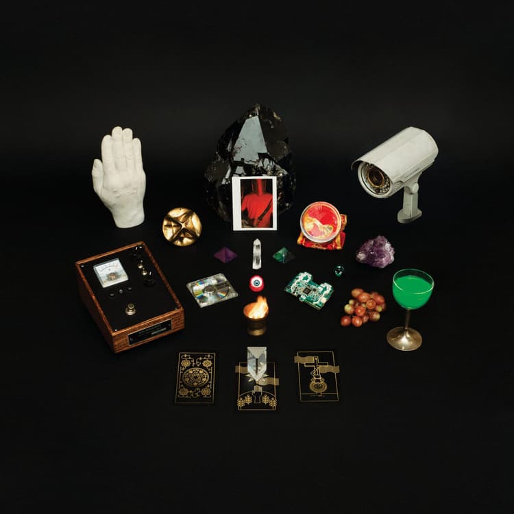 V.A. - Previously Undisclosed Rituals I, II & III — 1
