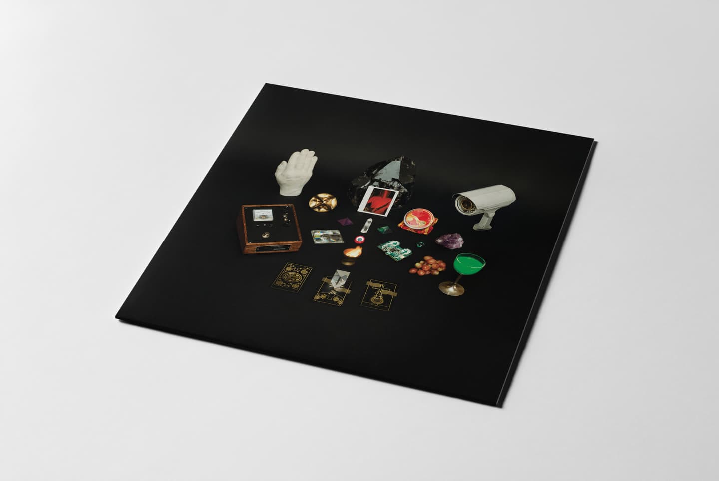 V.A. - Previously Undisclosed Rituals I, II & III — 5