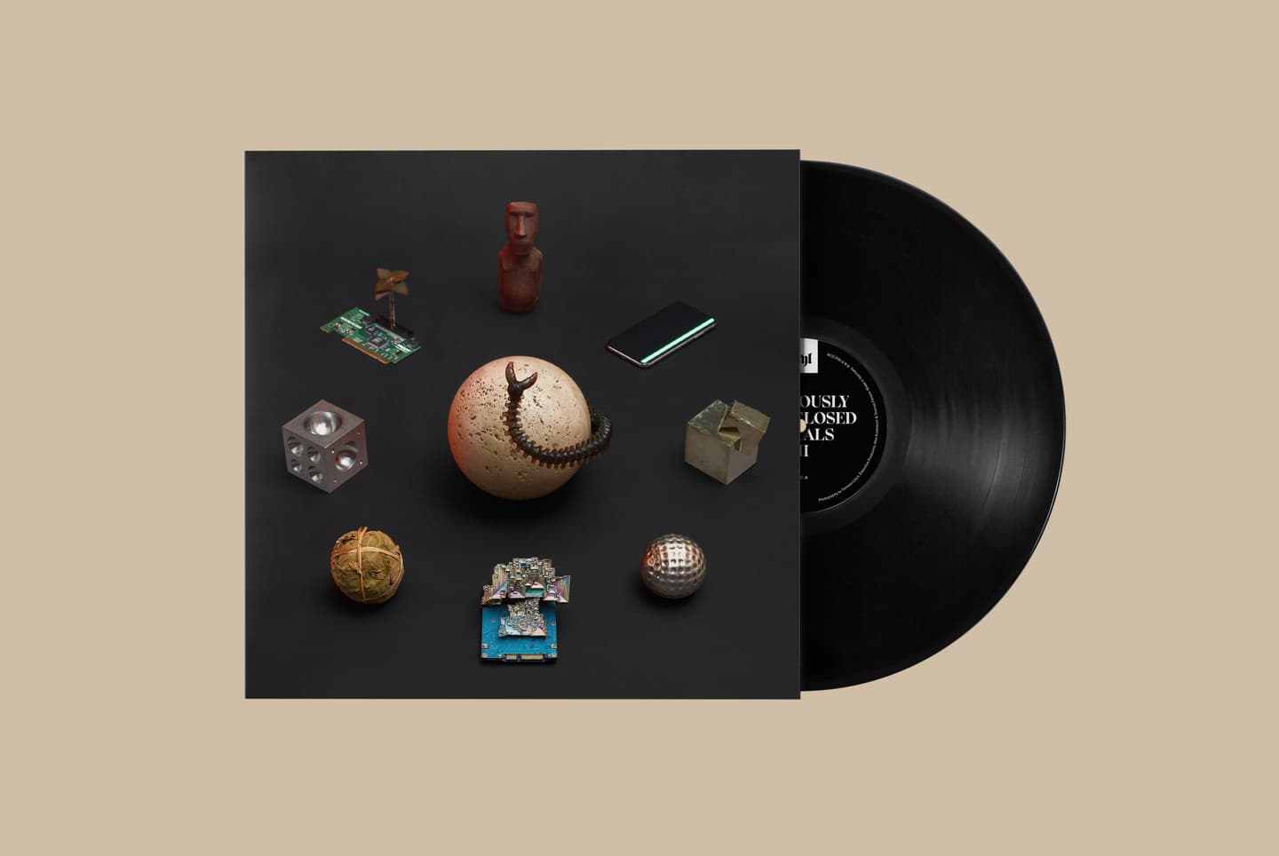 V.A. - Previously Undisclosed Rituals I, II & III — 7