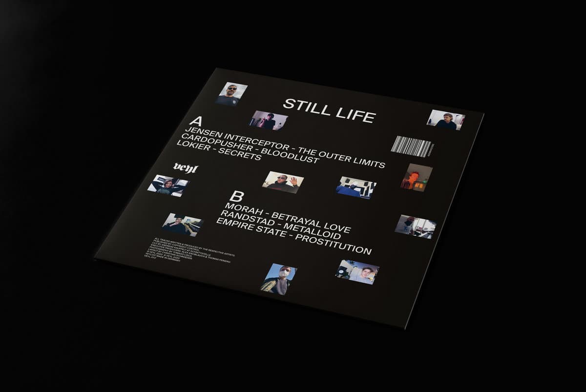 V.A. - Still Life — 3