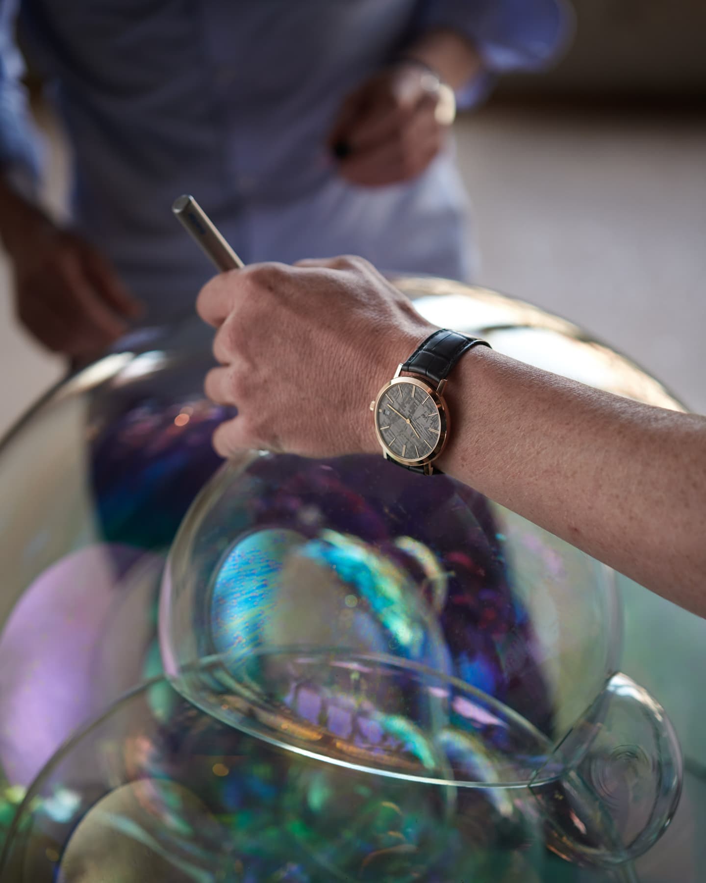 Verhoeven Twins x Piaget — 5