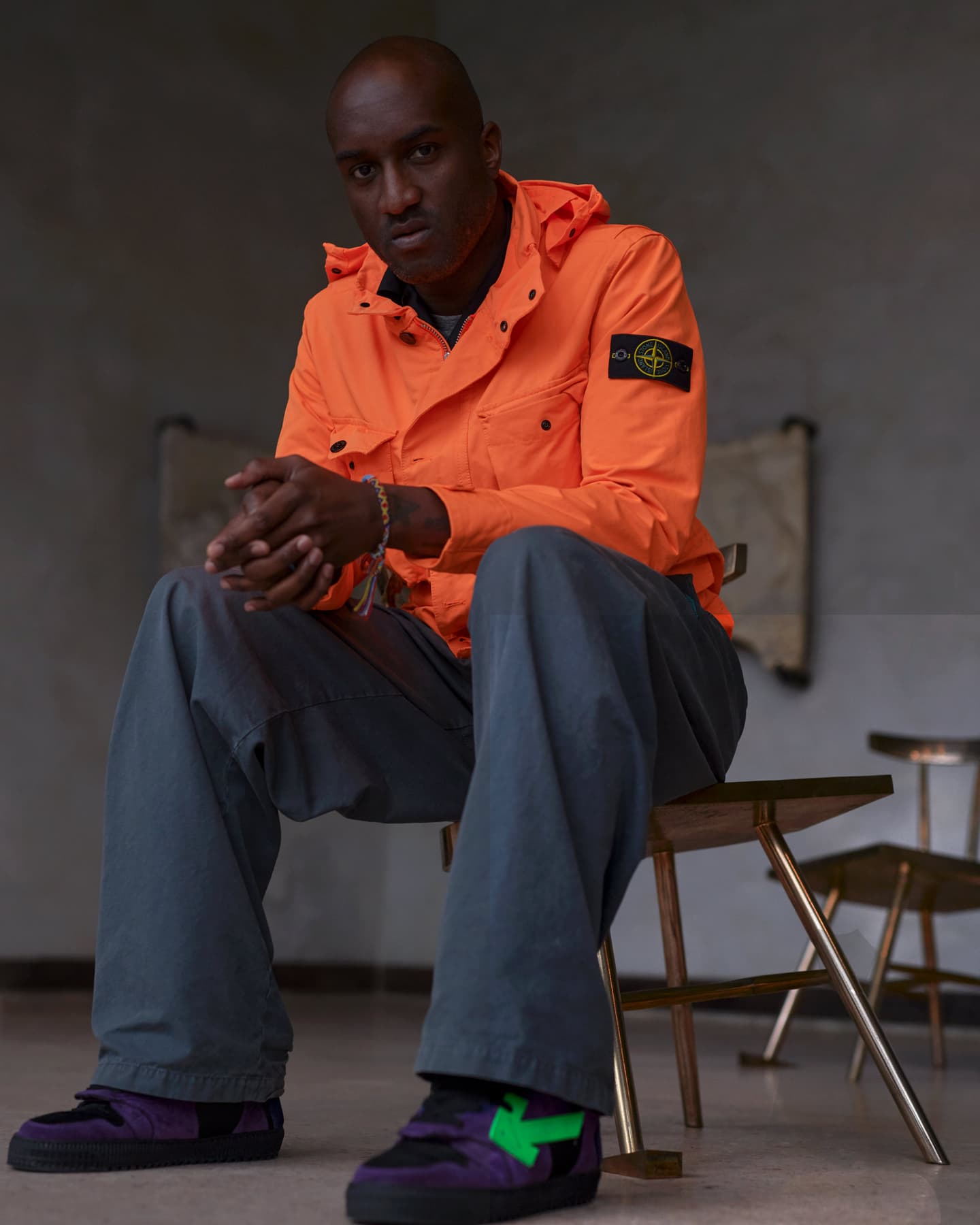 Virgil Abloh: Acqua Alta — 1
