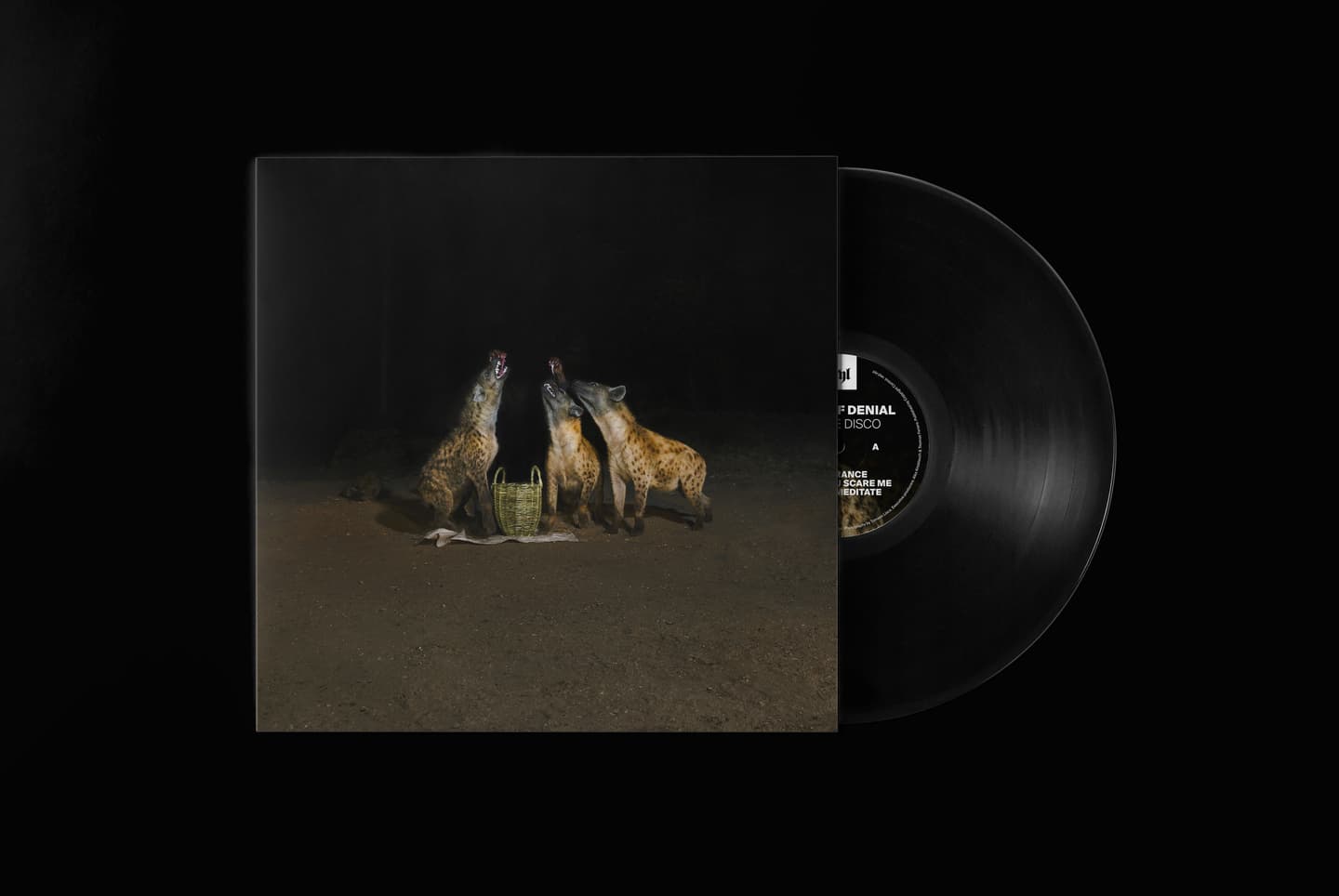 Years of Denial - Suicide Disco — 3