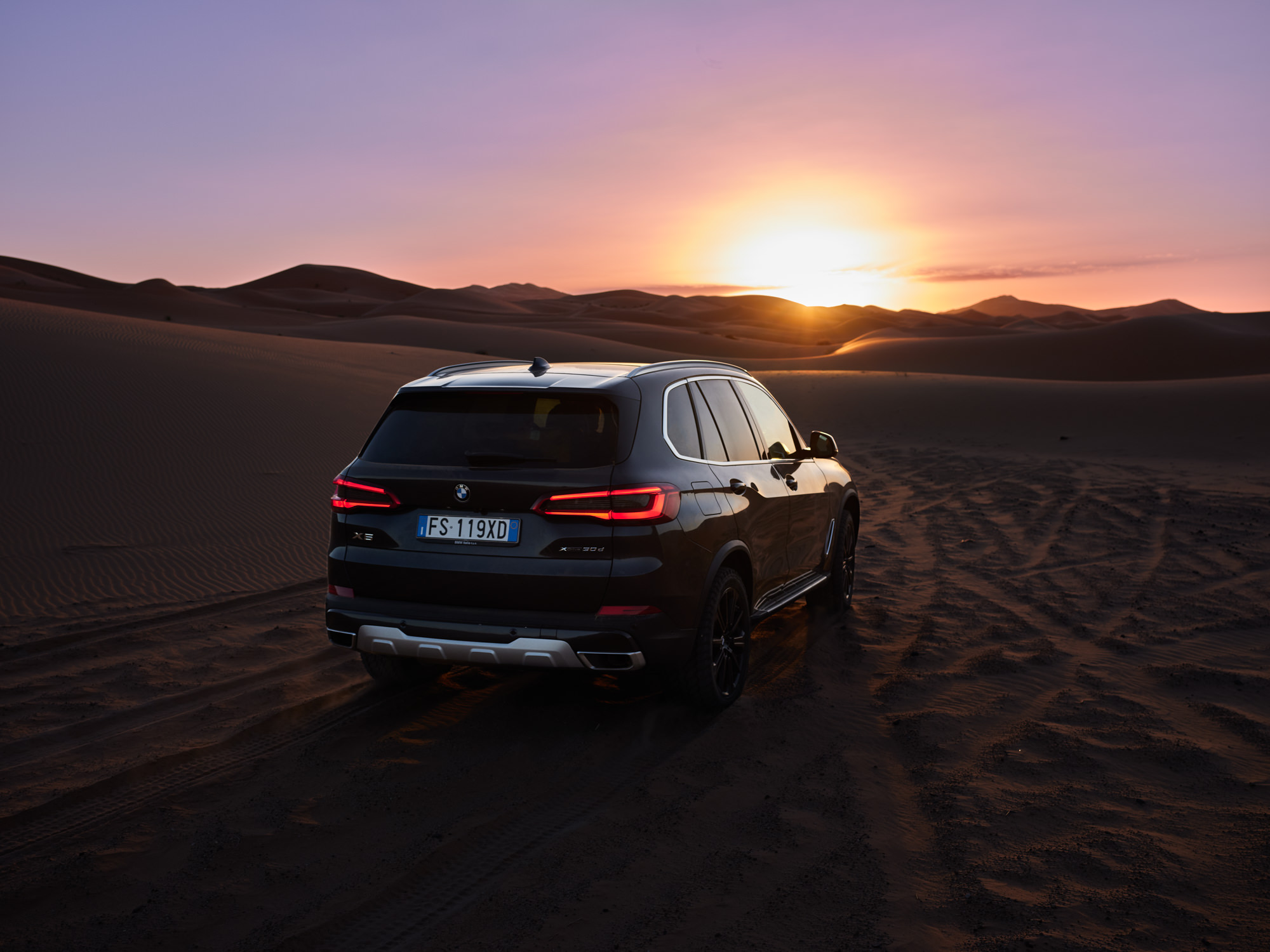 BMW X5 — 3