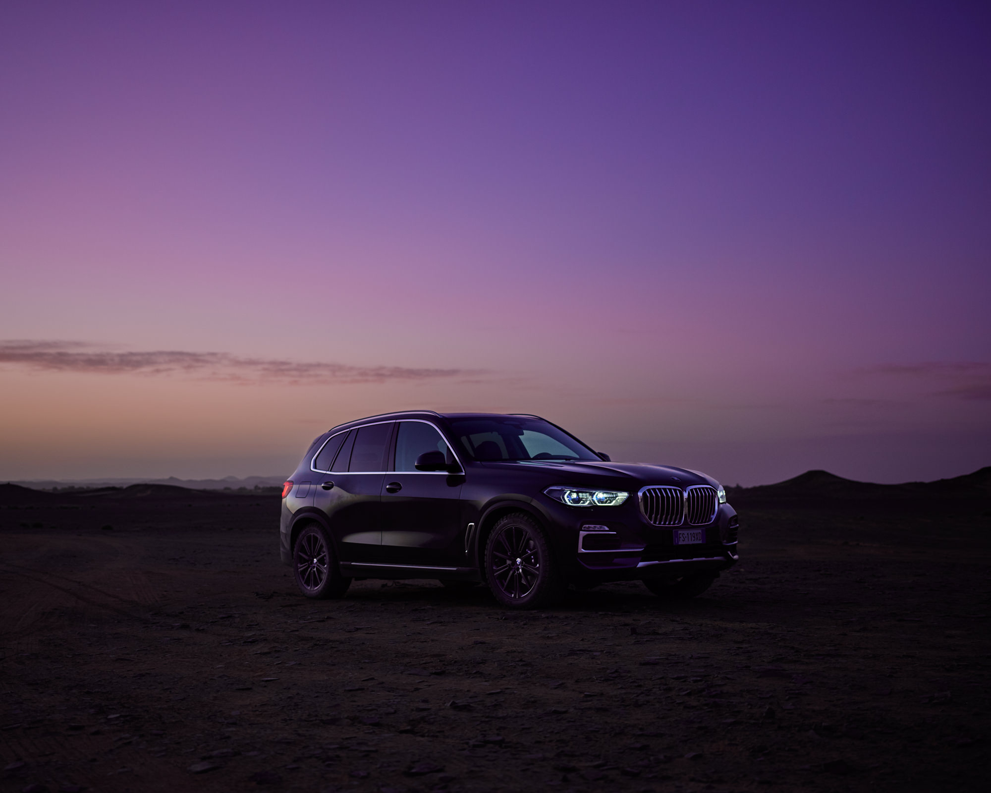 BMW X5 — 8