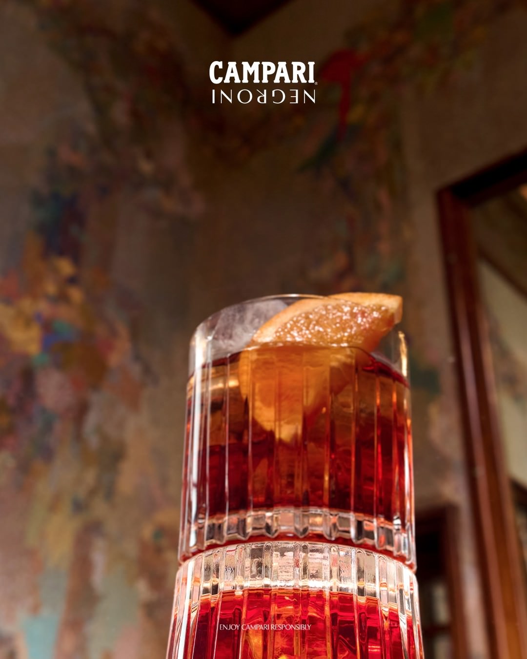 Campari Mirrored — 2