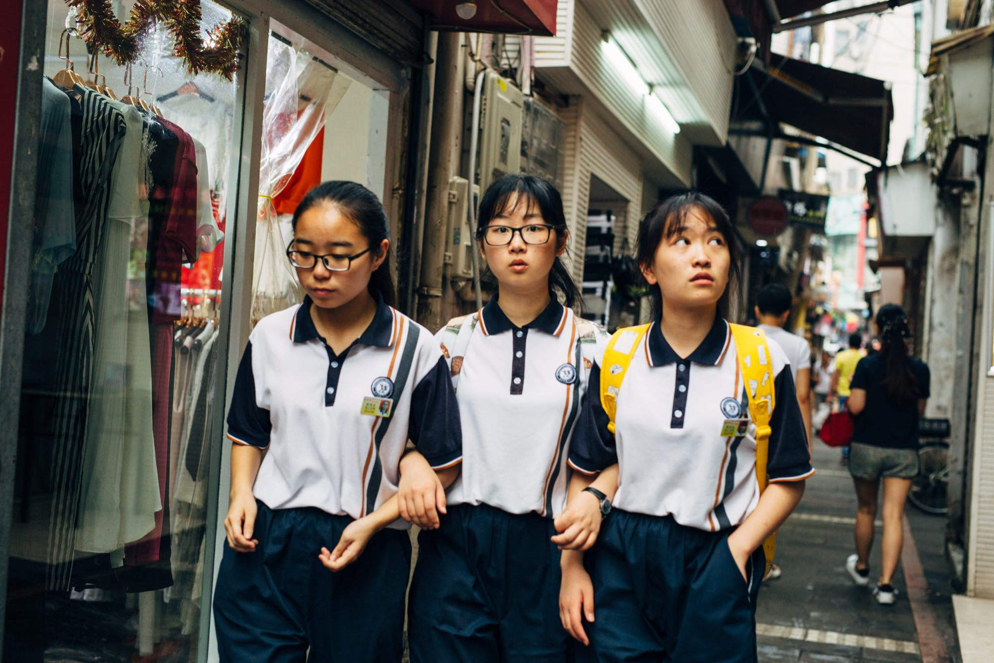 China Never Sleeps — 4