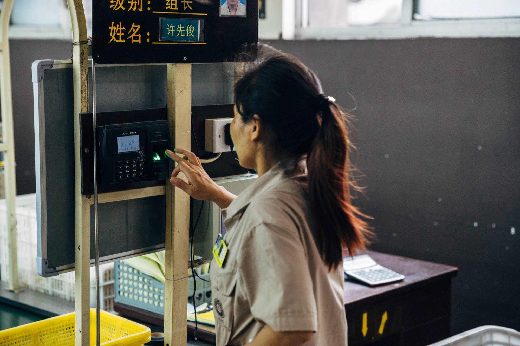 China Never Sleeps — 9