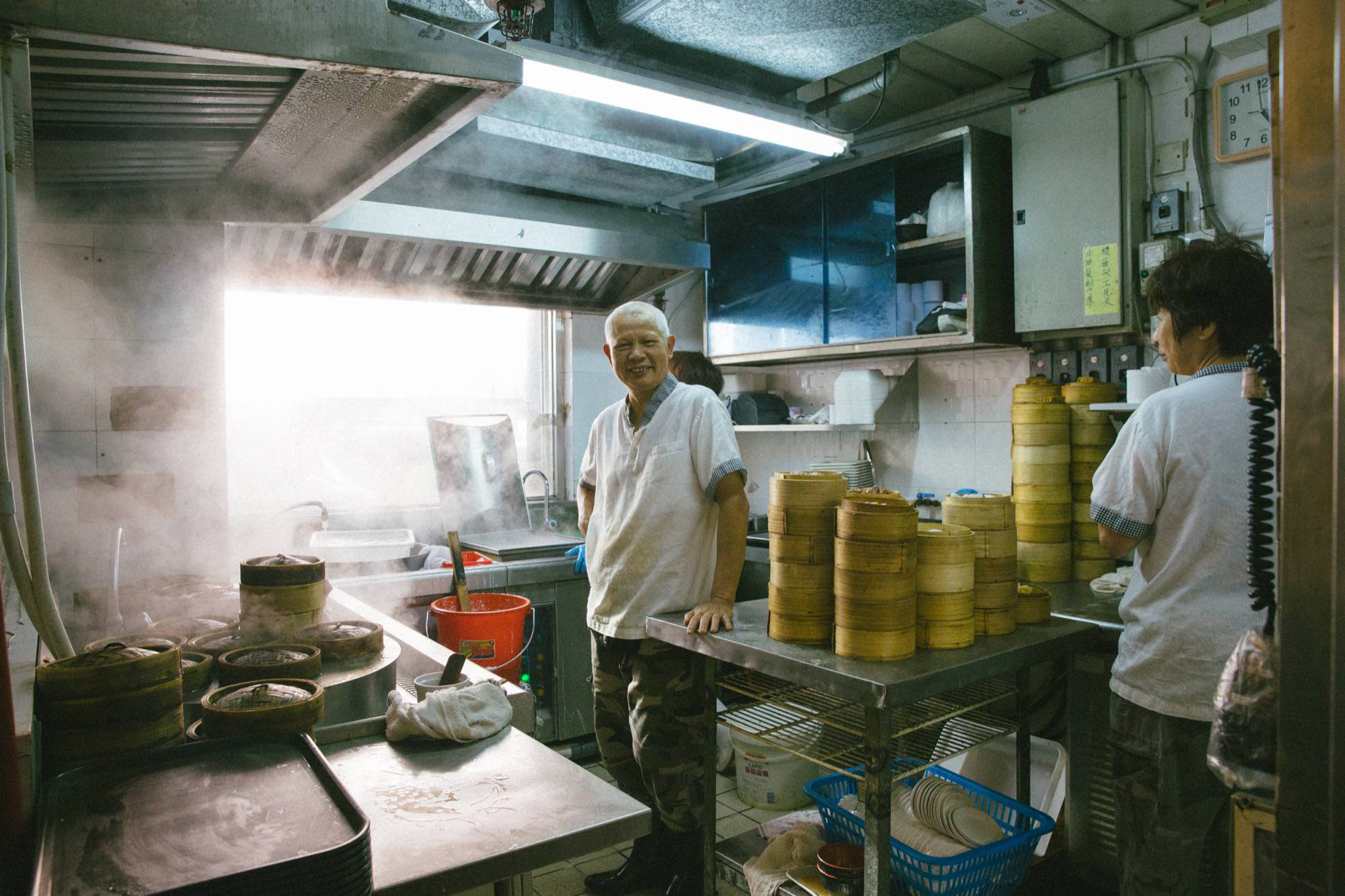 China Never Sleeps — 15