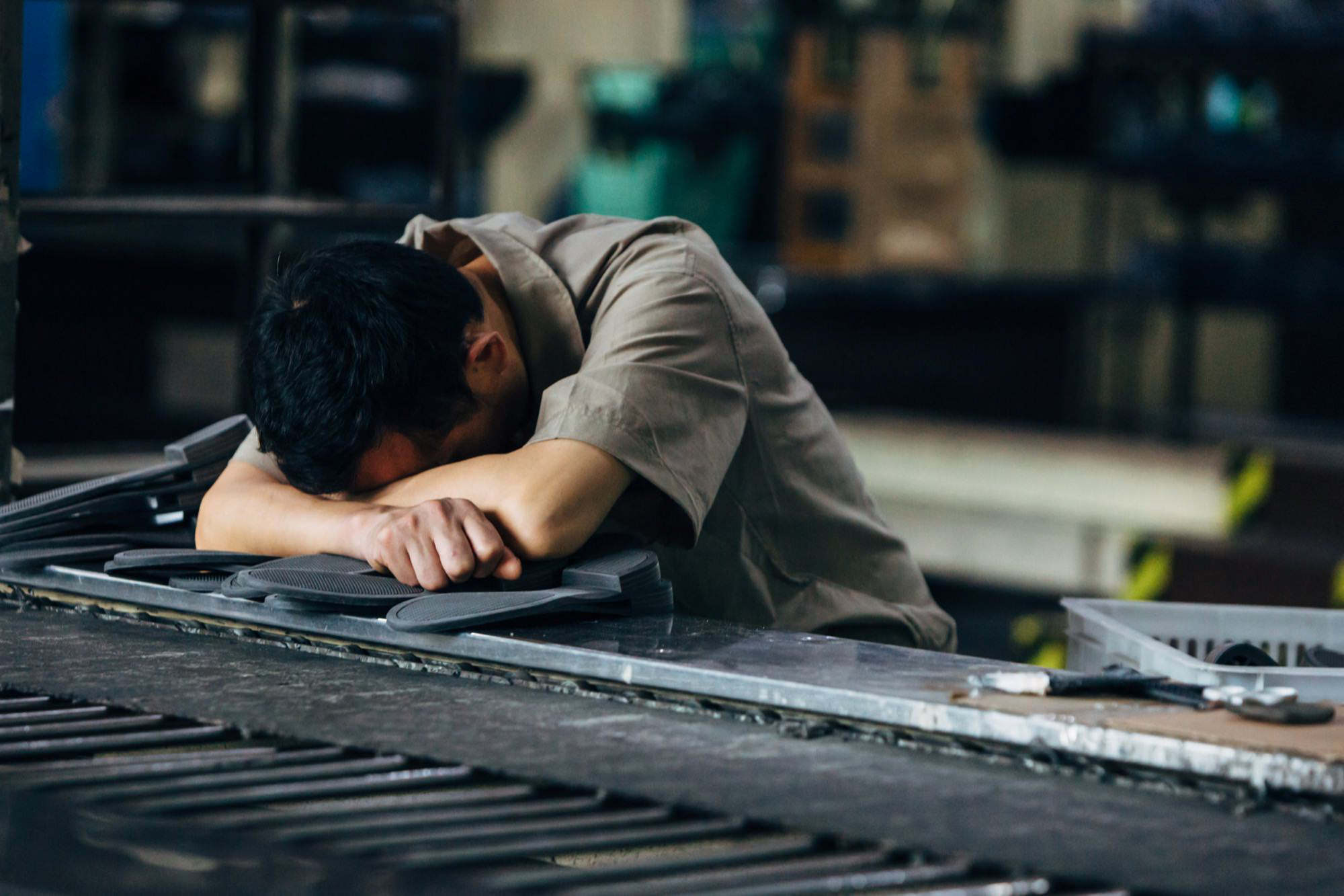 China Never Sleeps — 11