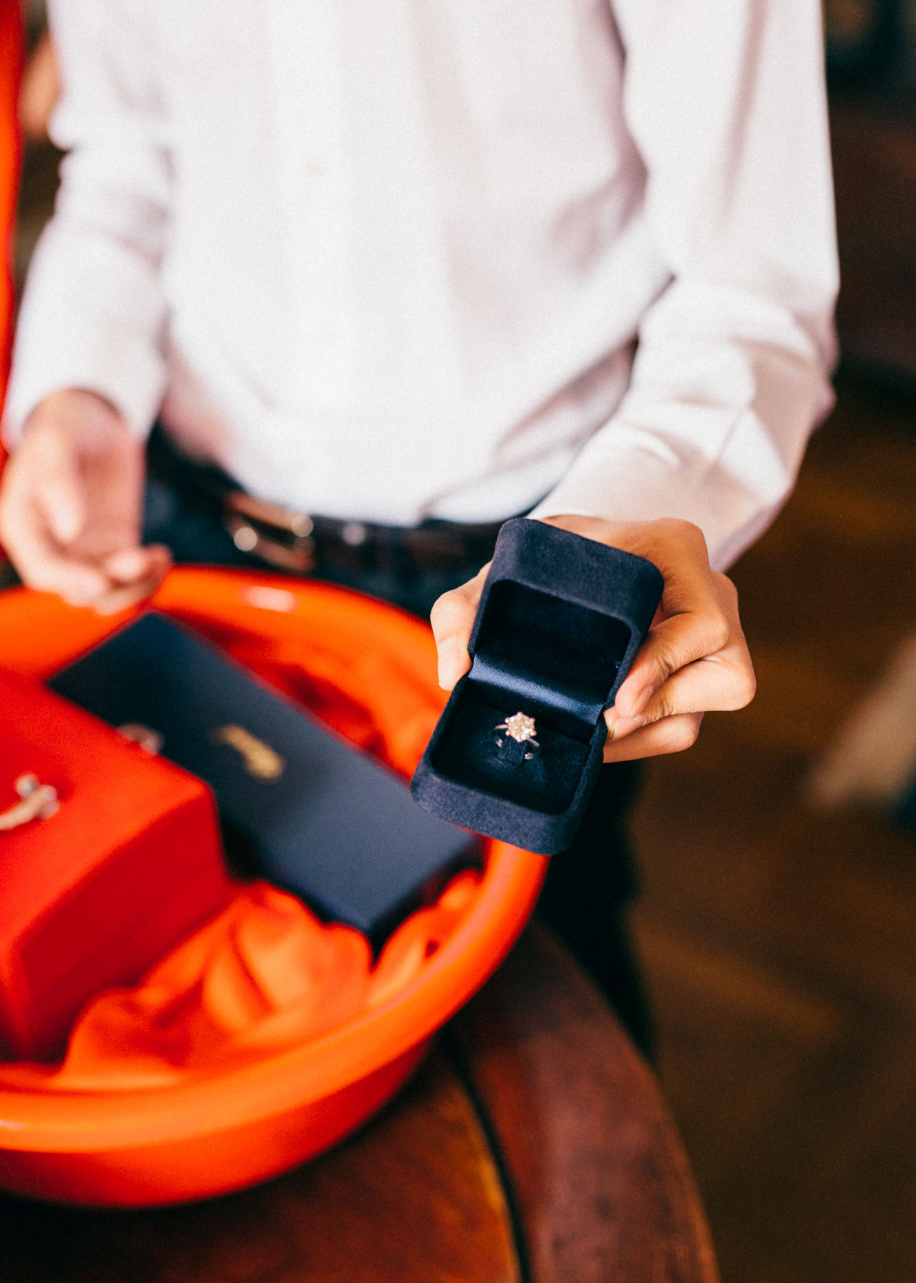 Chinese Engagement — 2