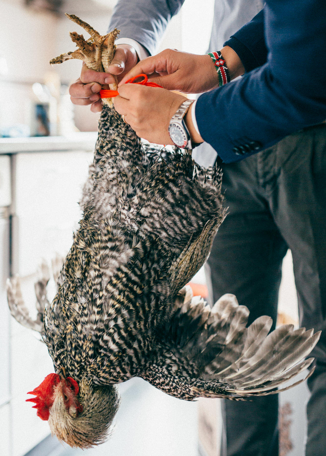 Chinese Engagement — 3