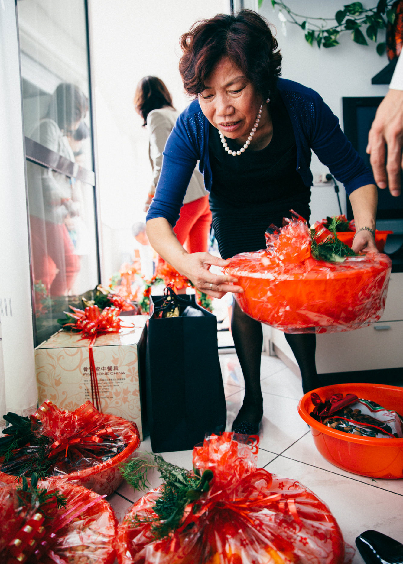 Chinese Engagement — 13