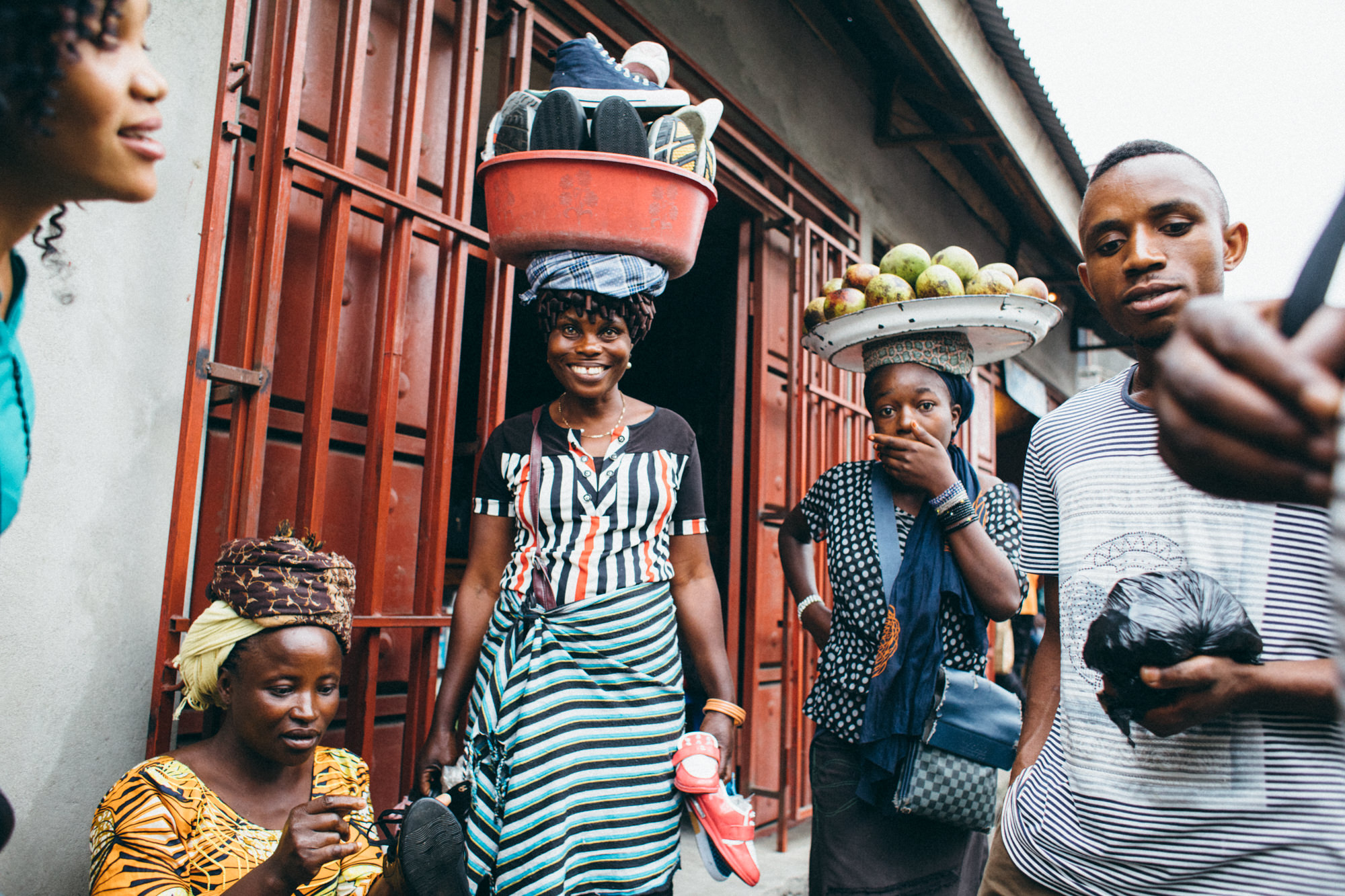 Chukudus and Chukudeurs — 3