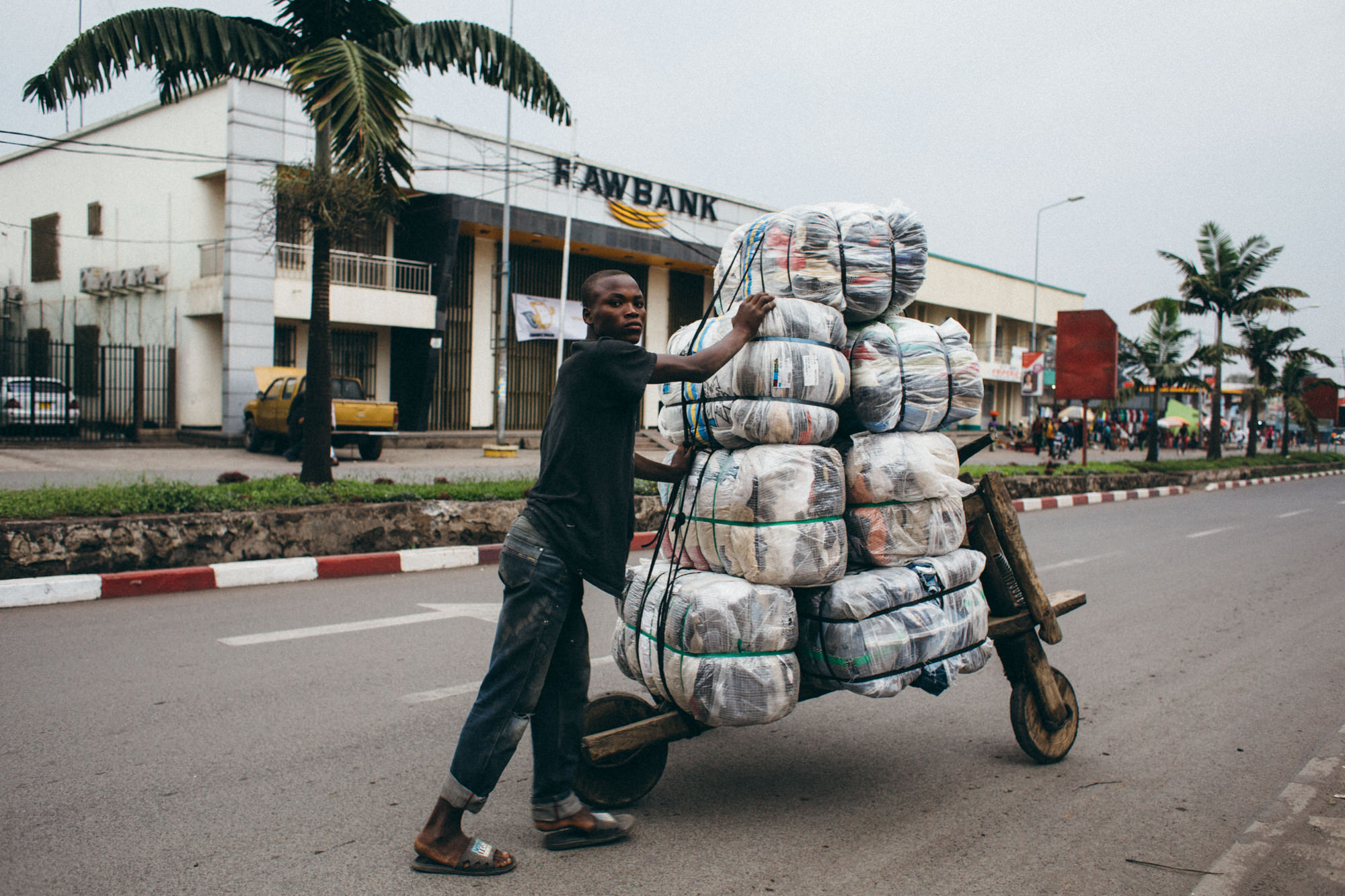 Chukudus and Chukudeurs — 4