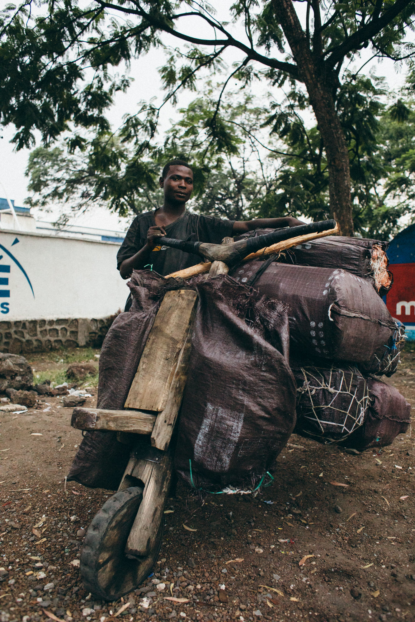 Chukudus and Chukudeurs — 5