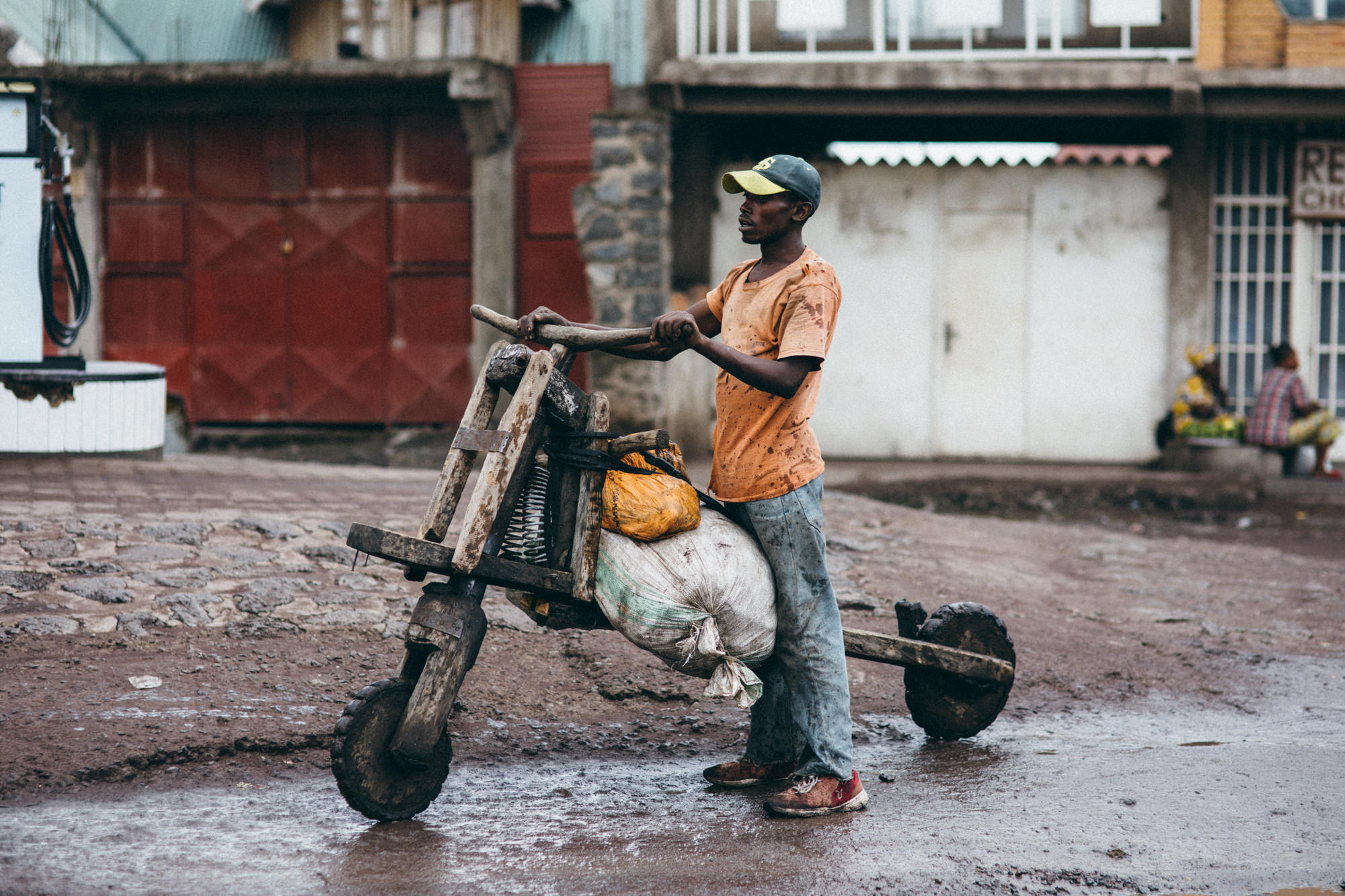 Chukudus and Chukudeurs — 6