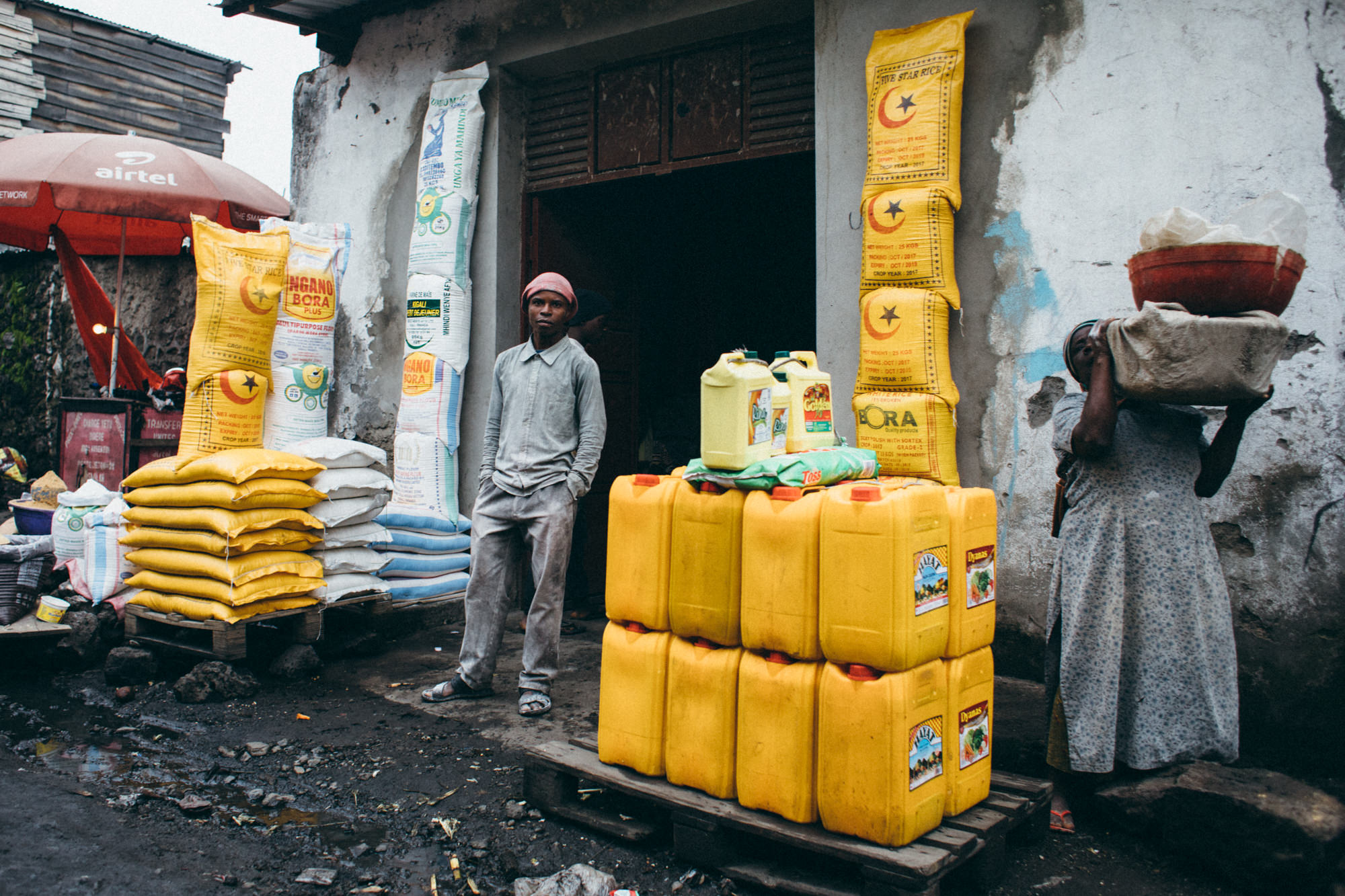 Chukudus and Chukudeurs — 9