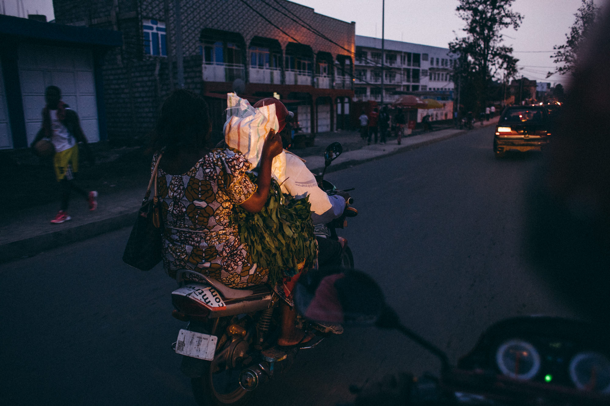 Chukudus and Chukudeurs — 12