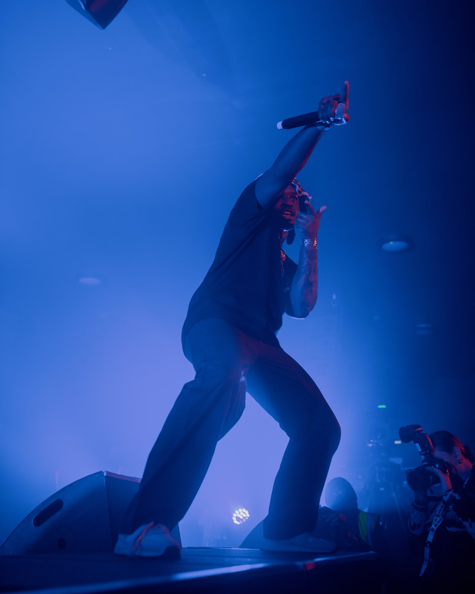 Denzel Curry x Autry — 7