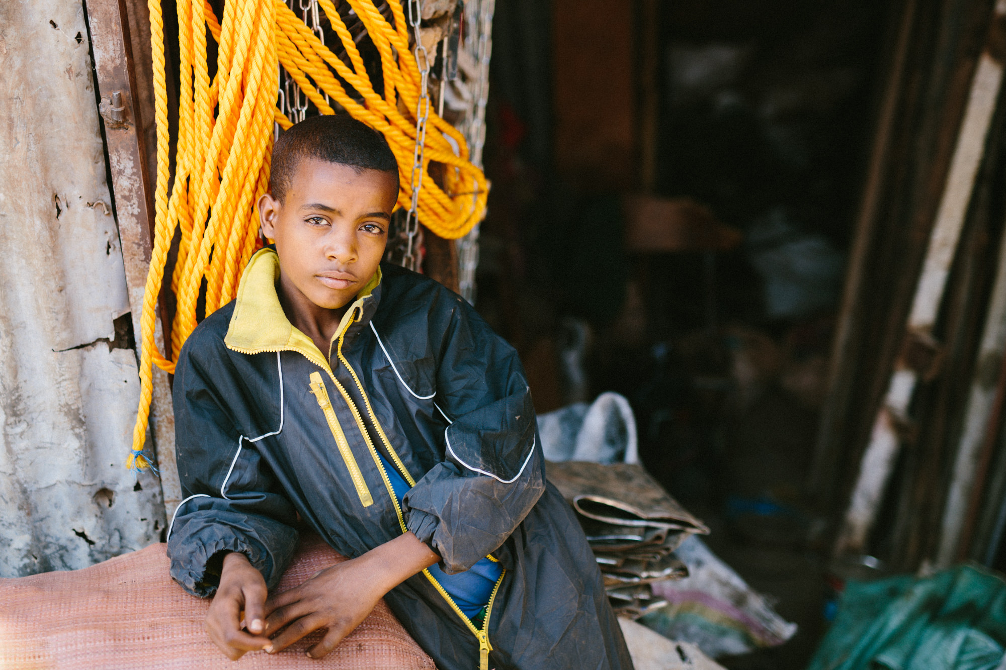 Harar, City of Saints — 8