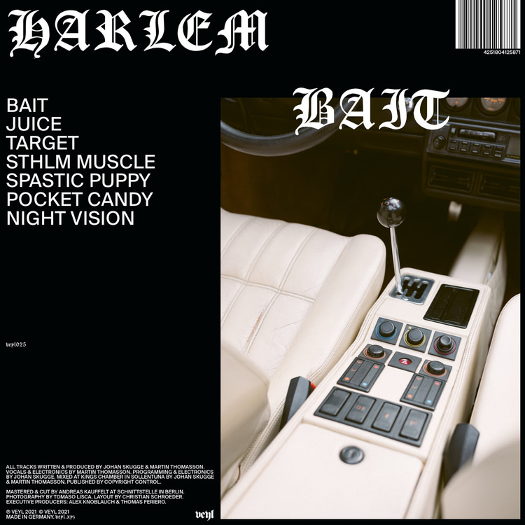 Harlem - Bait — 2