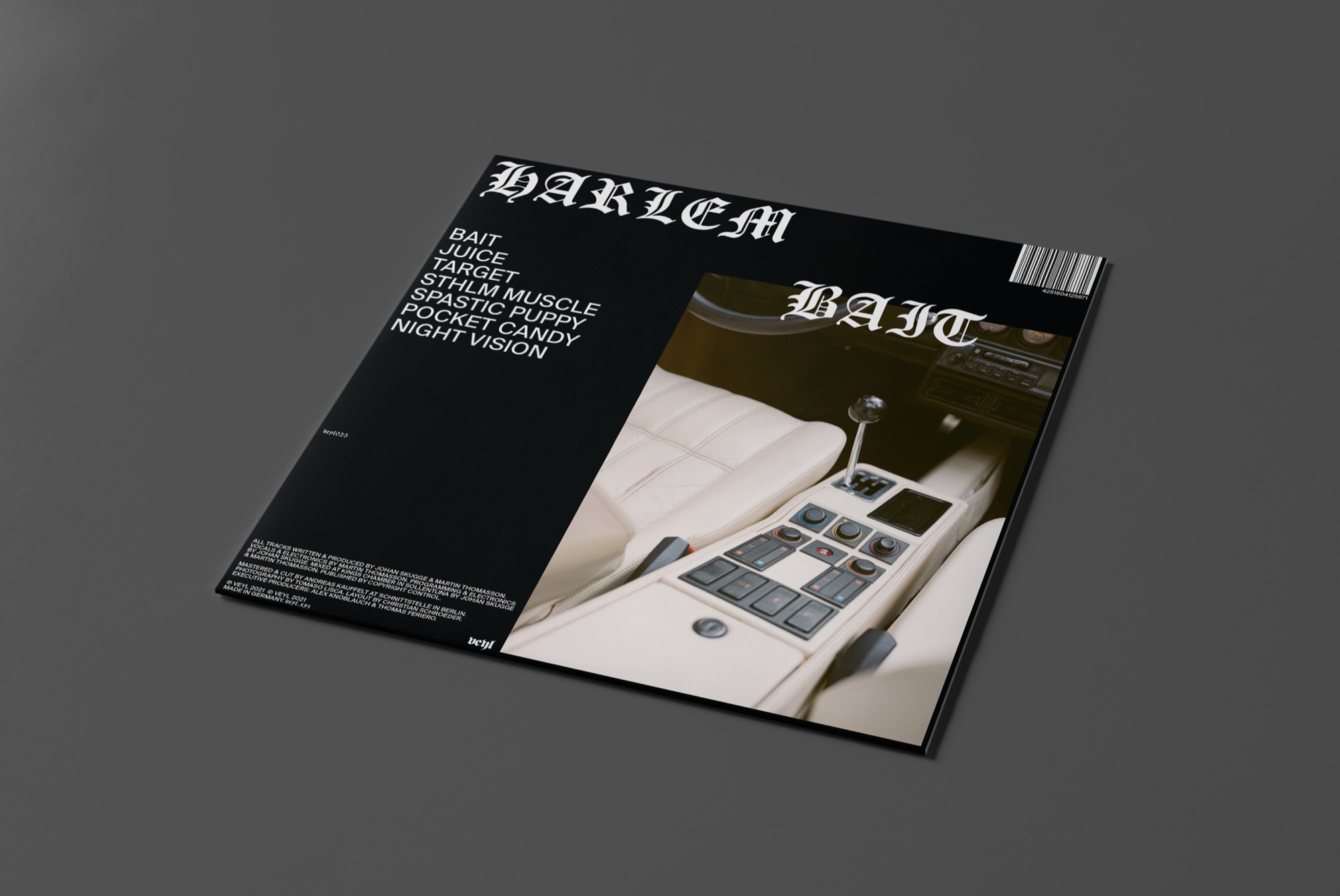 Harlem - Bait — 4