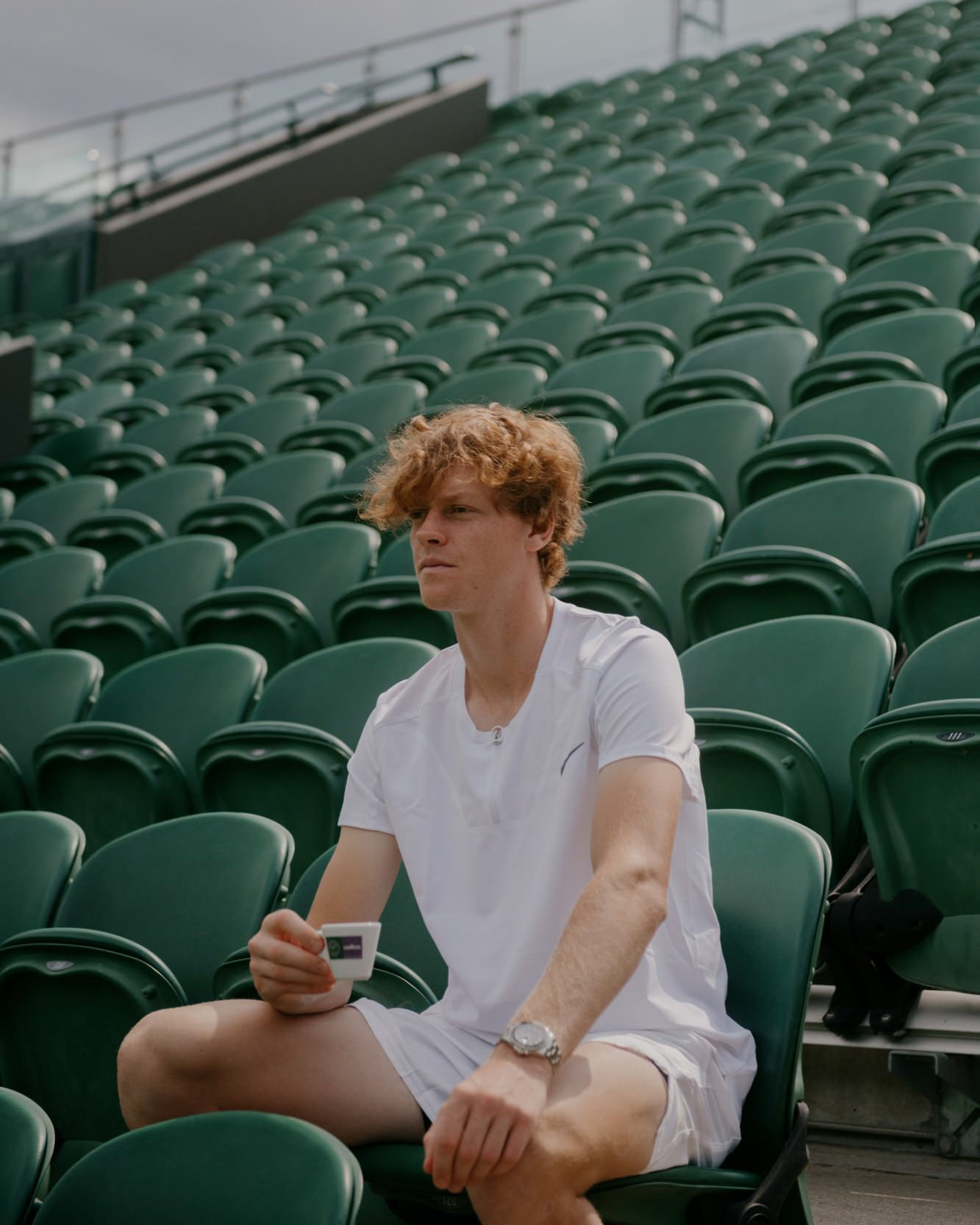 Jannik Sinner x Lavazza — 2