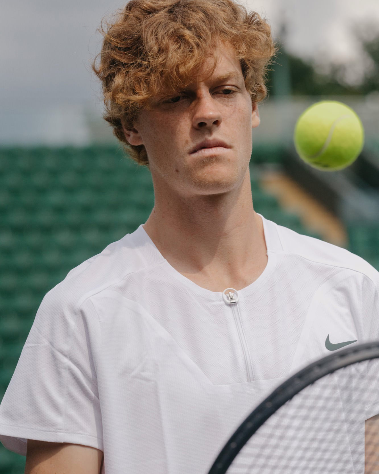 Jannik Sinner x Lavazza — 3