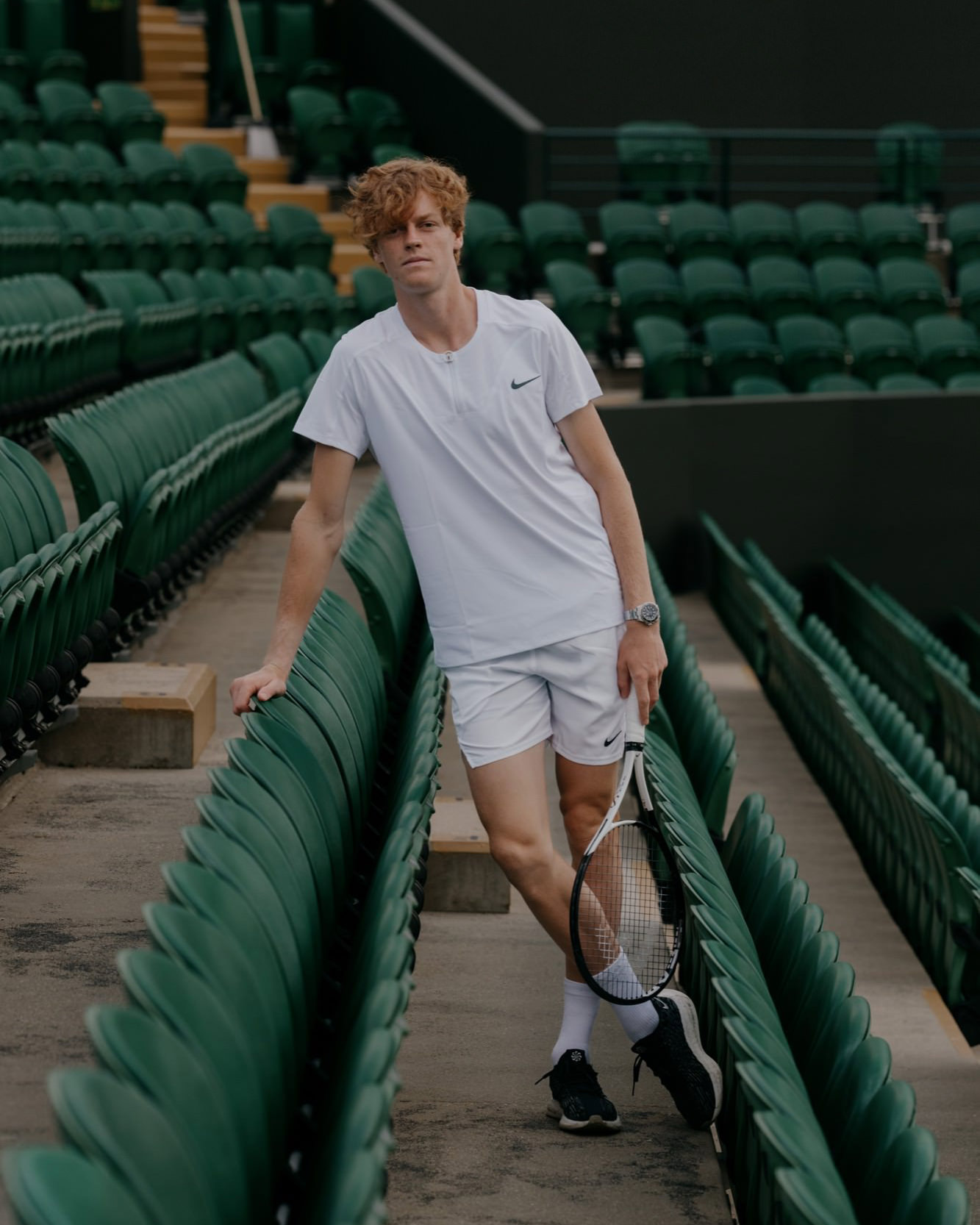 Jannik Sinner x Lavazza — 1