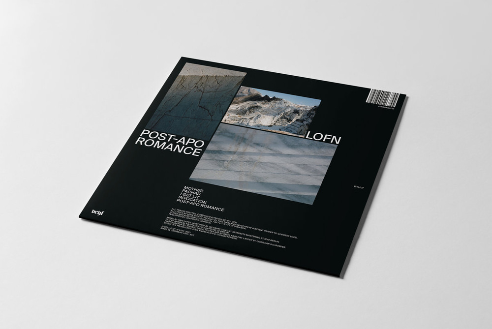 LOFN - Post​-​Apo Romance — 2
