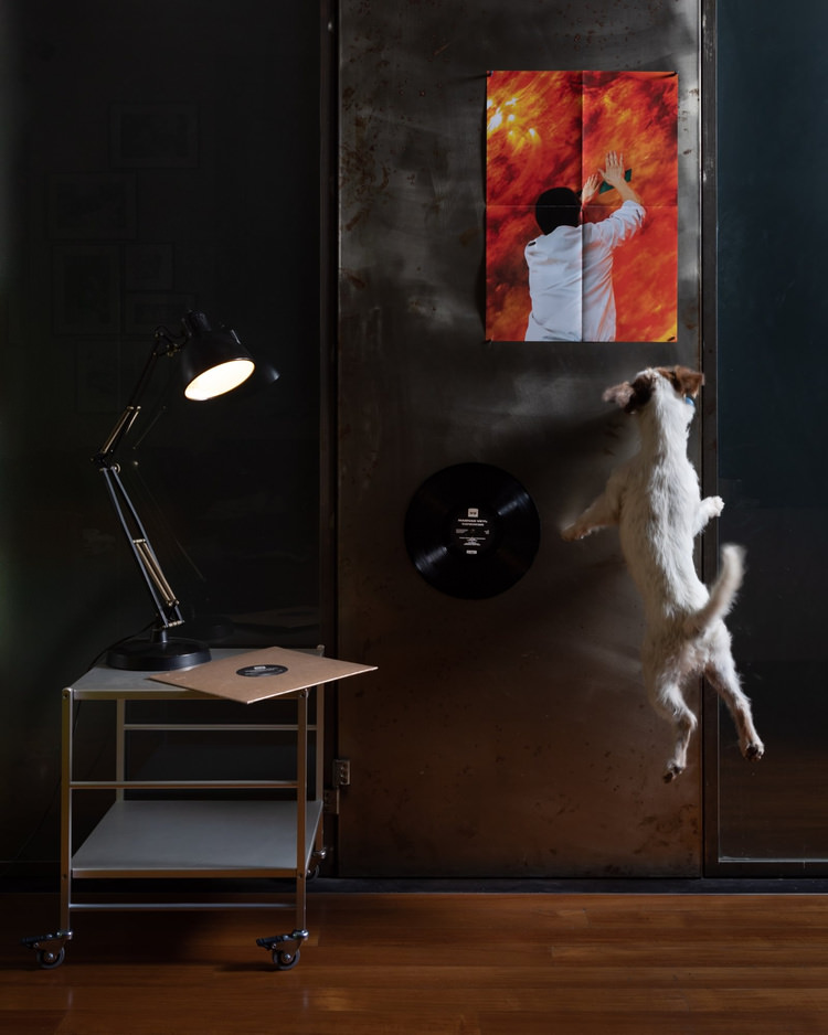 Maenad Veyl - The Acceptance ov Not Knowing — 2