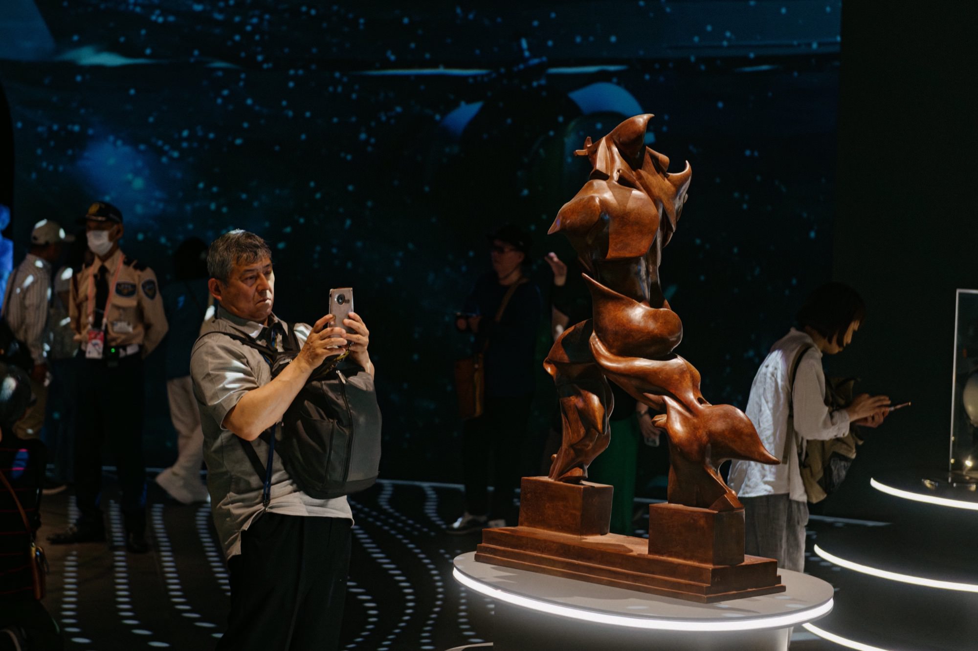 Padiglione Italia Expo 2025 — 9