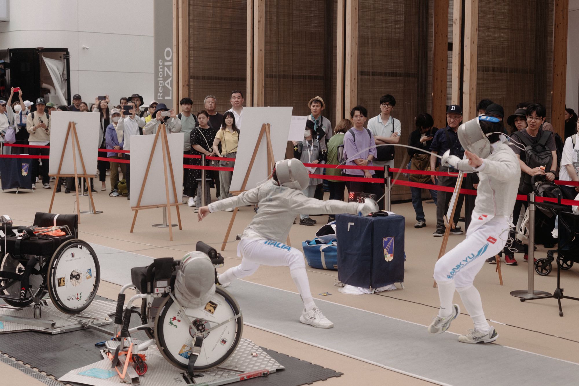 Padiglione Italia Expo 2025 — 11