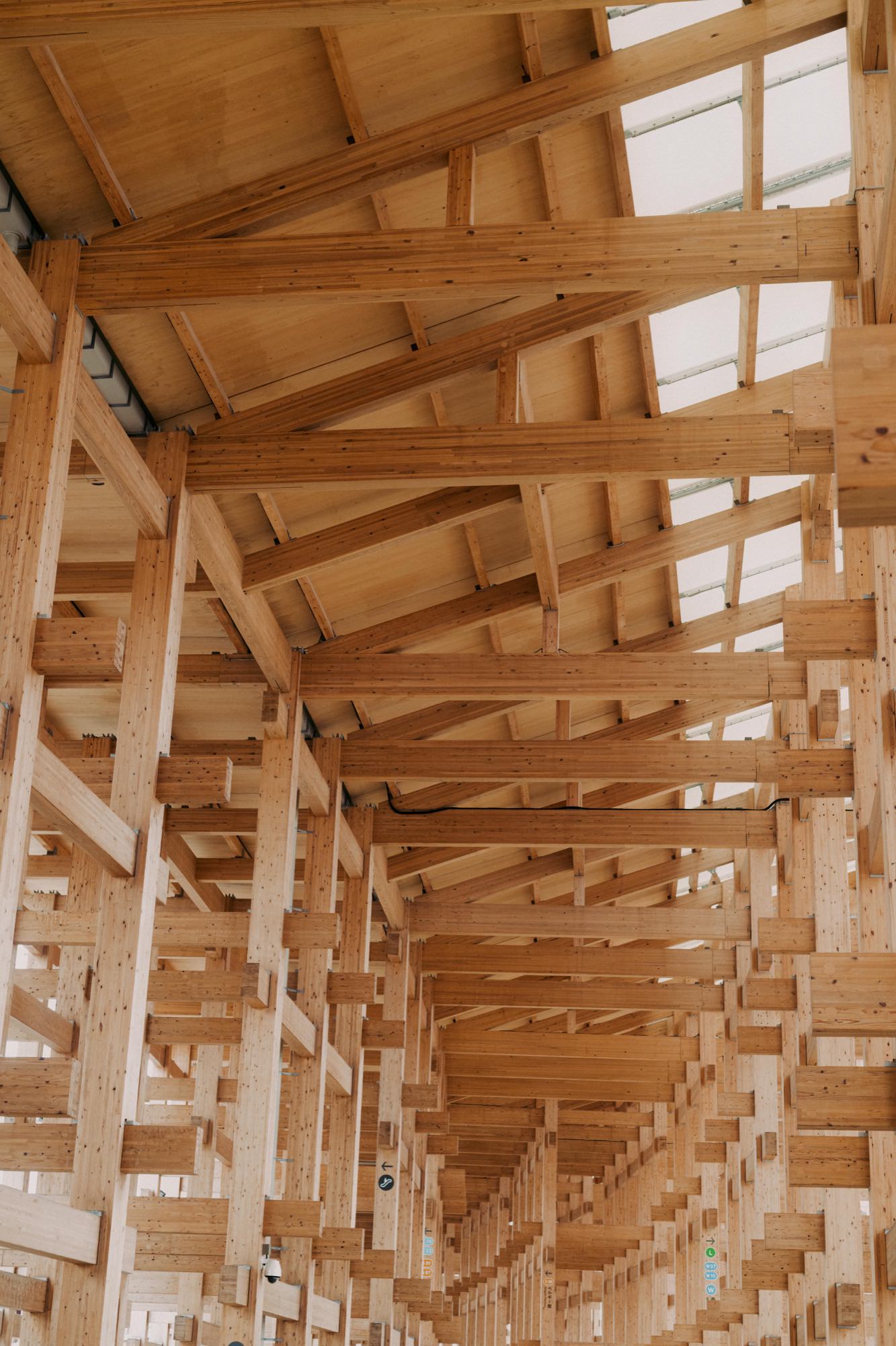 Padiglione Italia Expo 2025 — 12