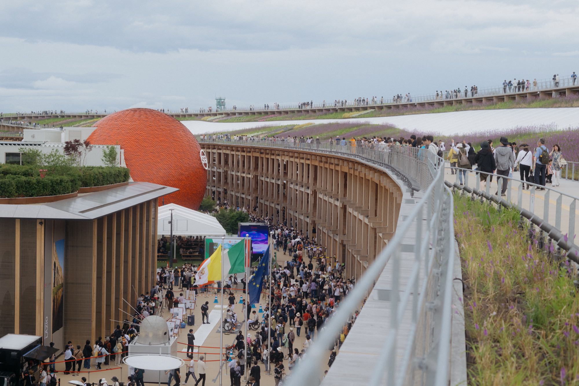 Padiglione Italia Expo 2025 — 19